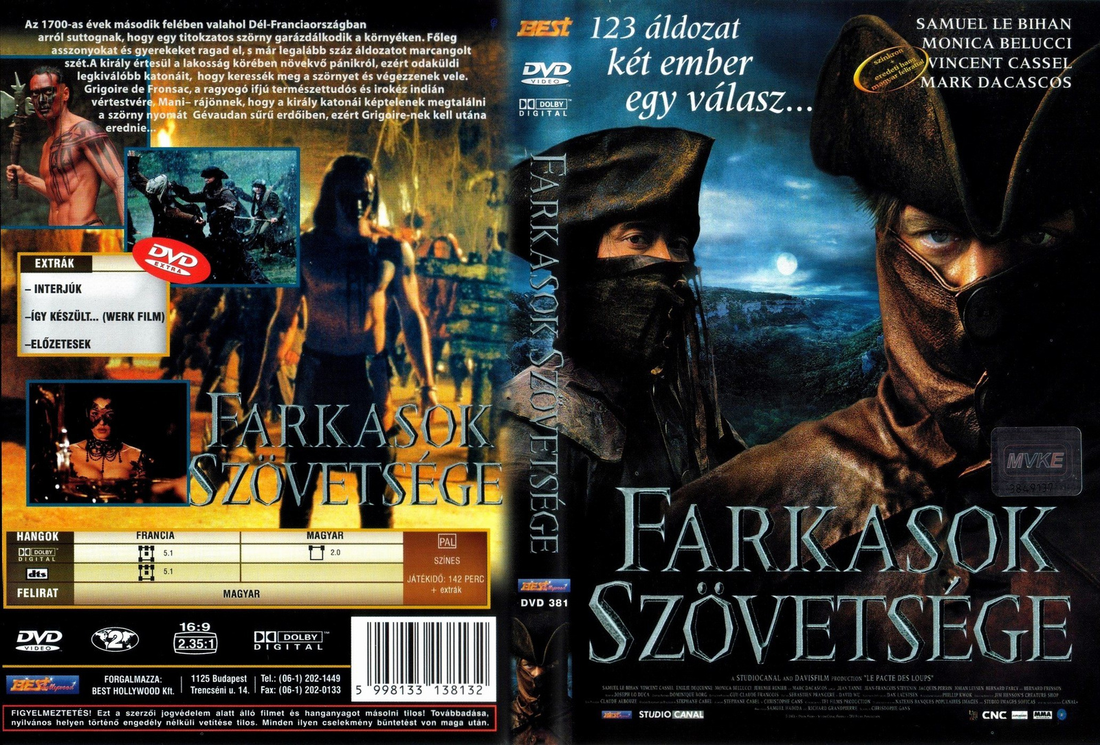 Farkasok szövetsége