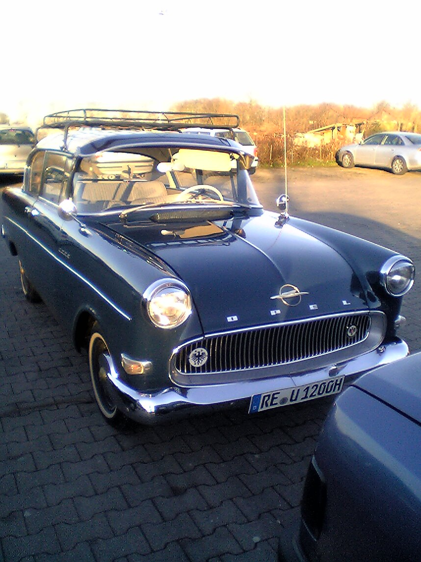 Opel 1200