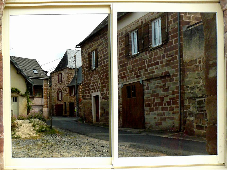 Correze - Vars sur Roseix