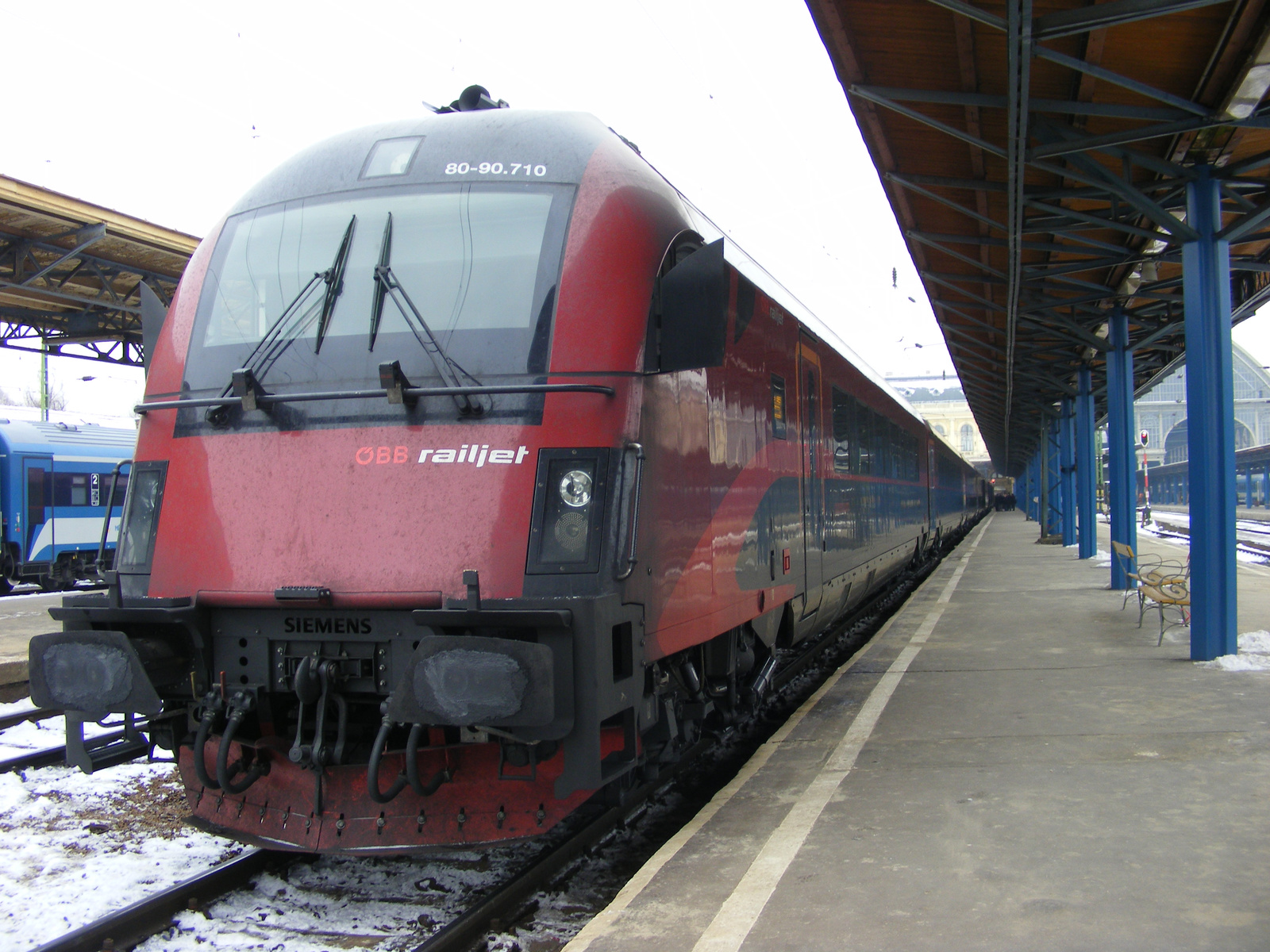 Railjet 62