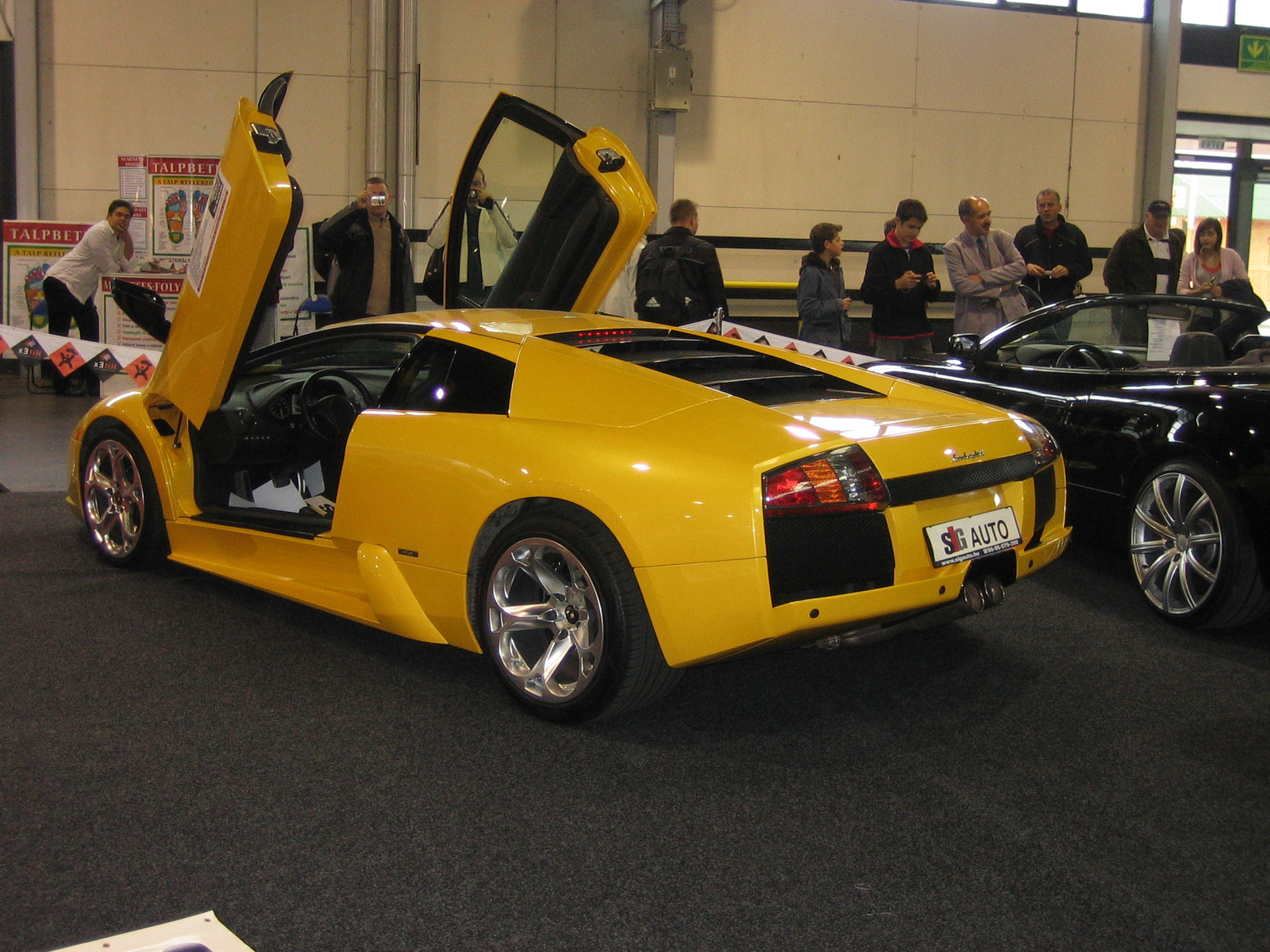 Lamborghini Murcielago