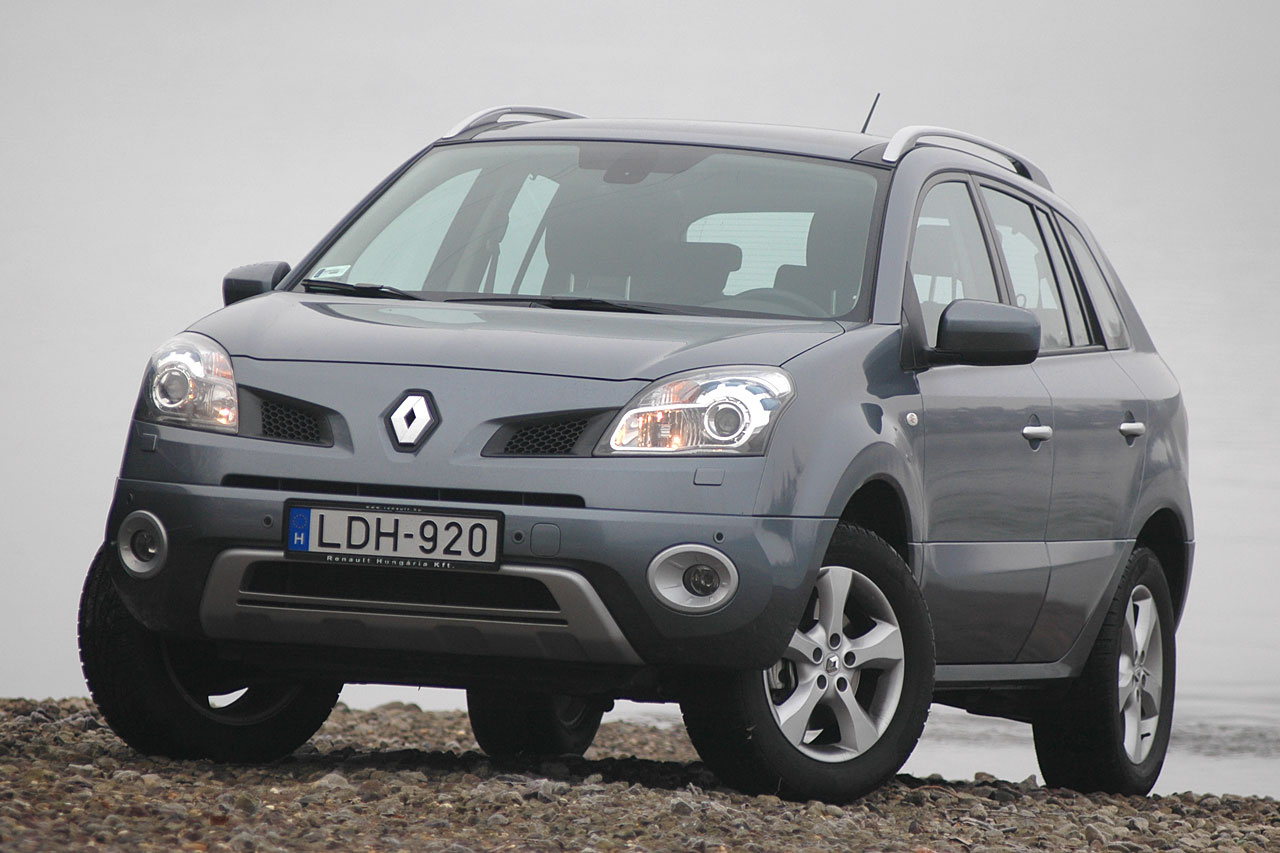 Renault Koleos