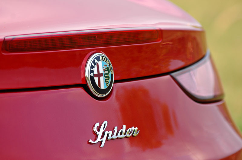 Alfa Spider