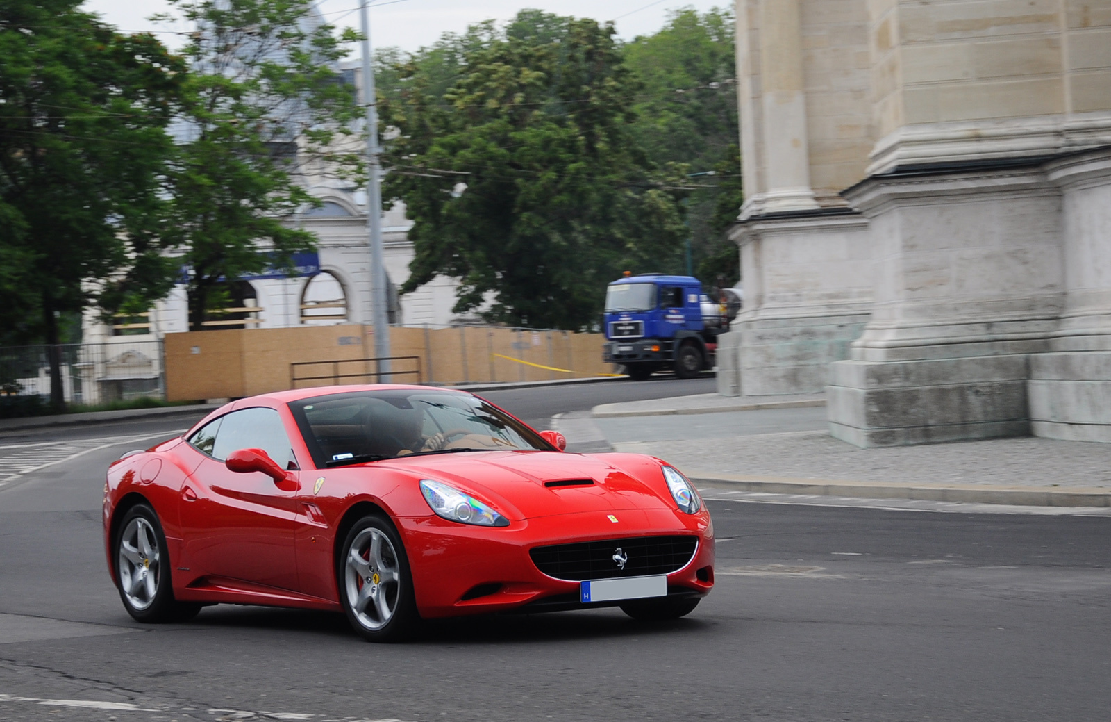 Ferrari California