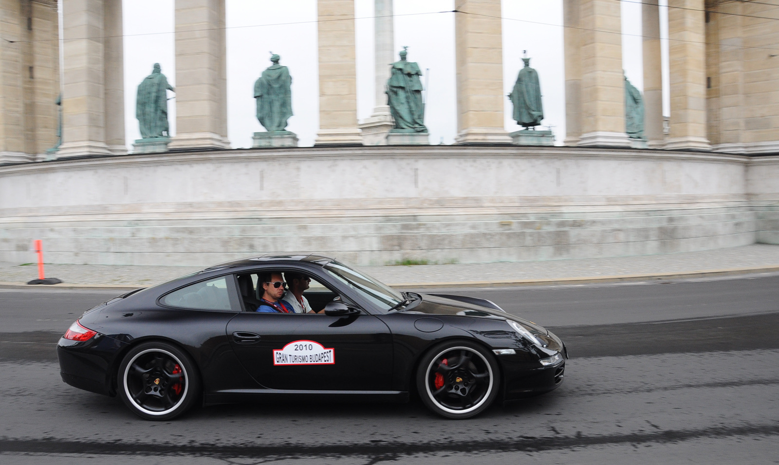 Porsche 911 (997) Carrera S