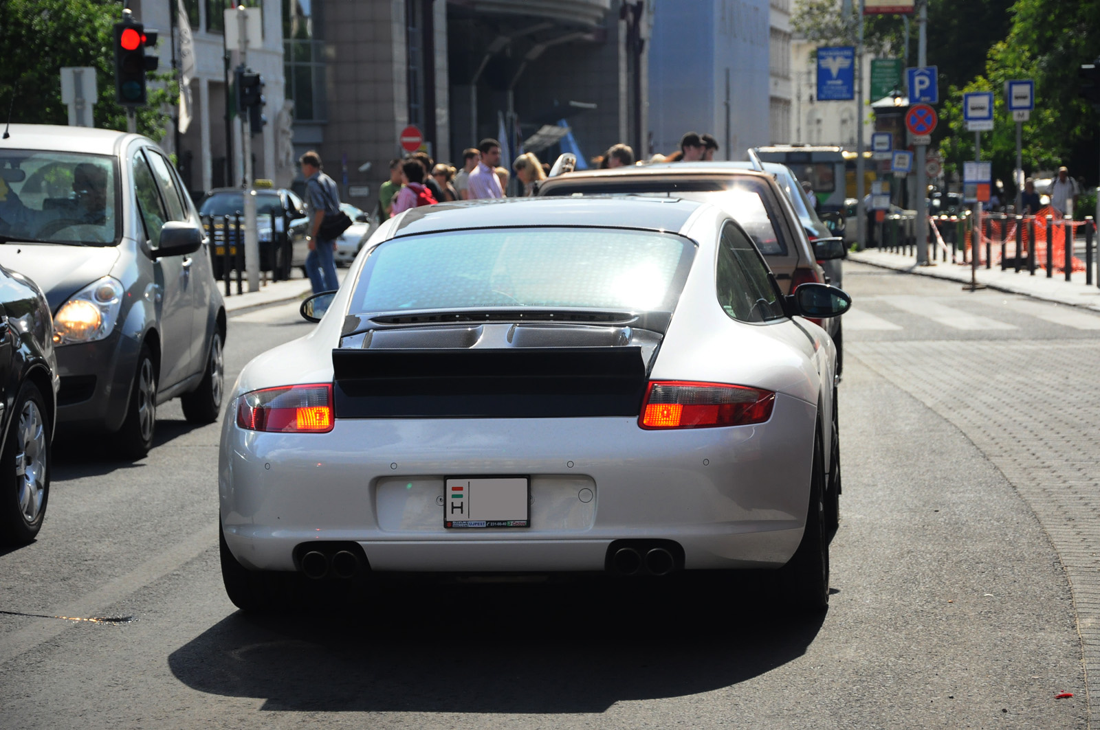 Porsche 911 Carrera S