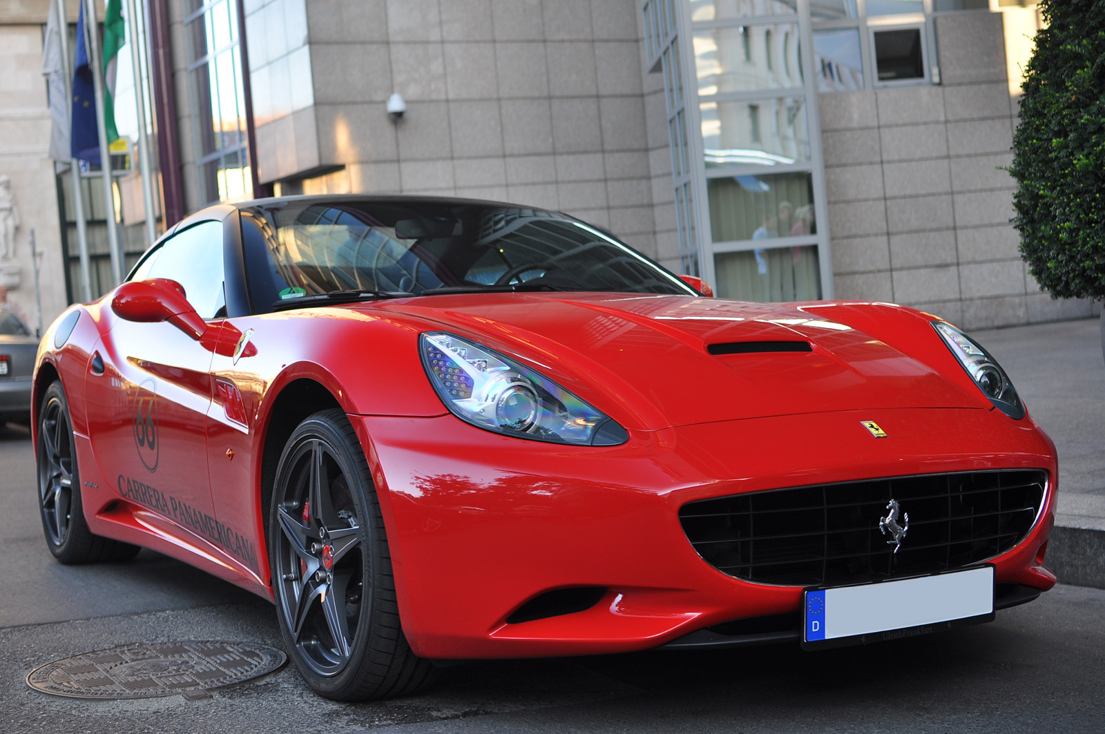 Ferrari California