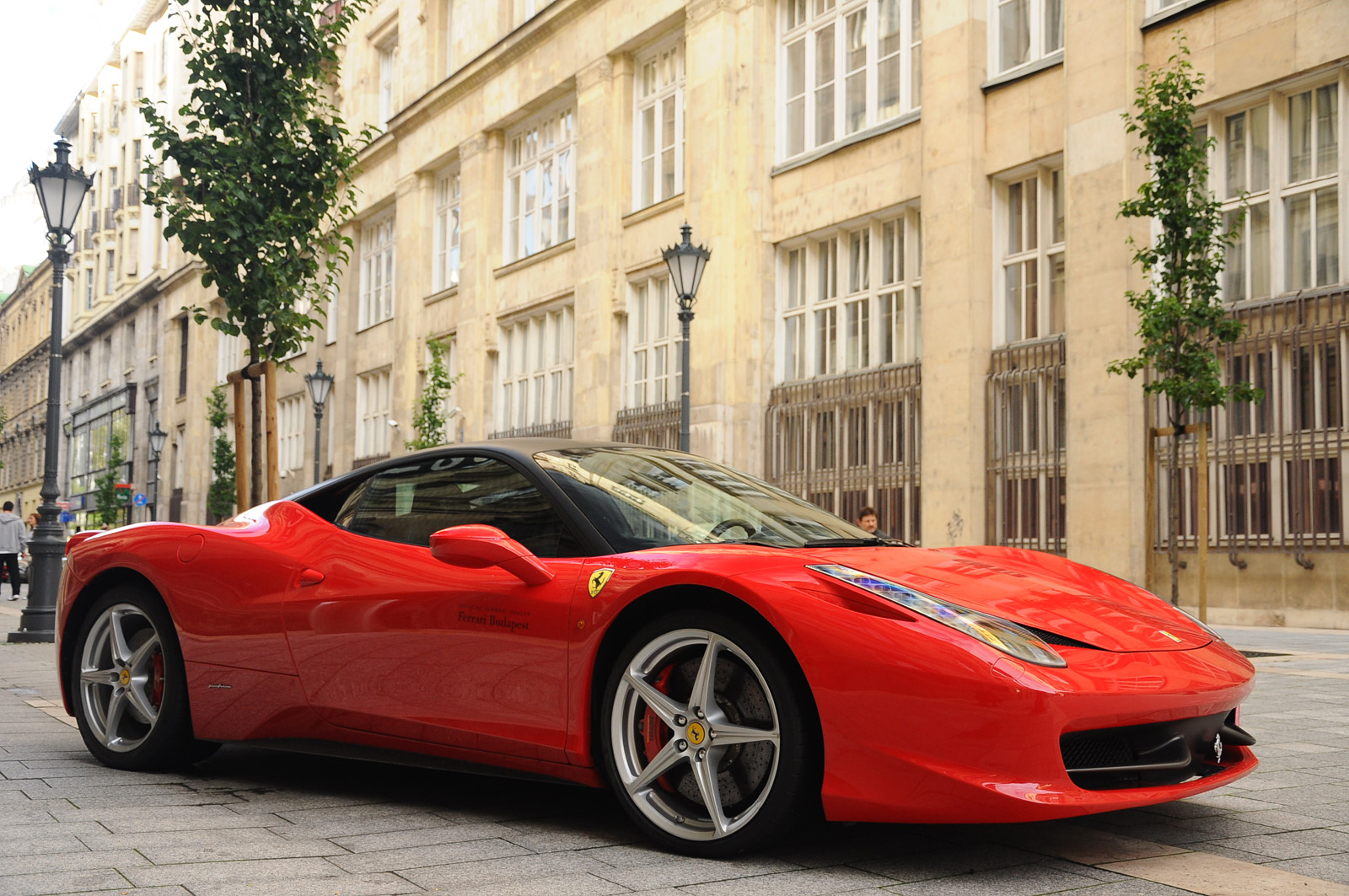 Ferrari 458 Italia