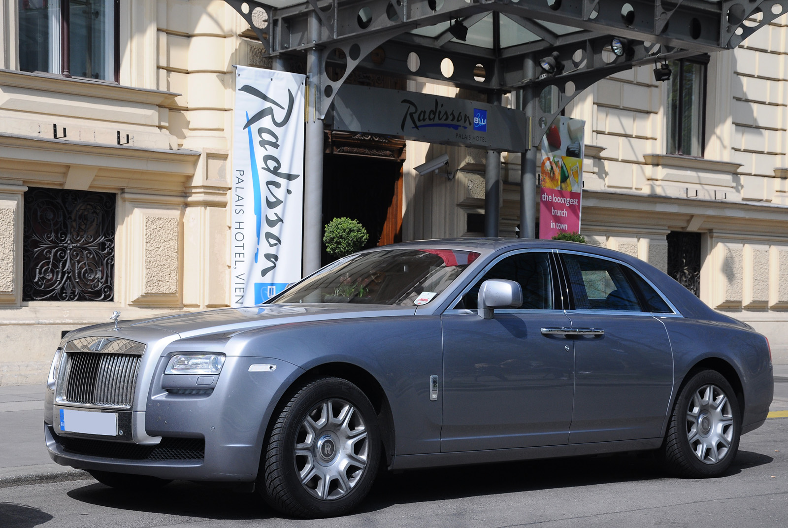 Rolls-Royce Ghost