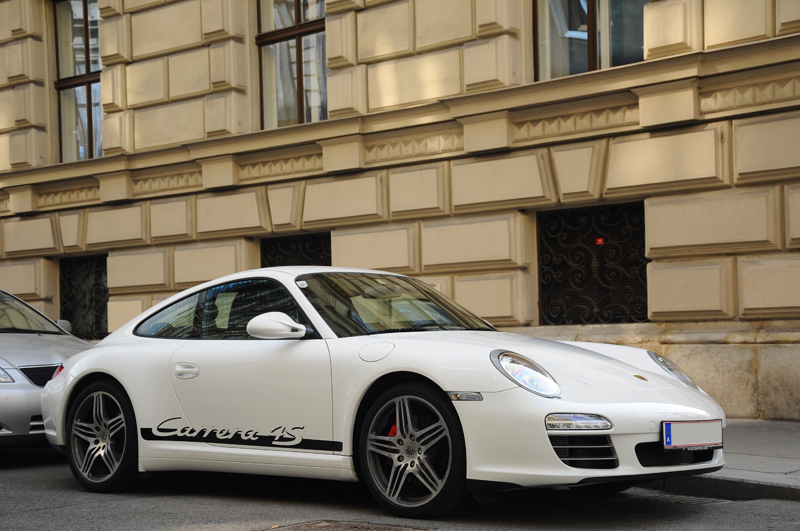 Porsche 911 Carrera 4S