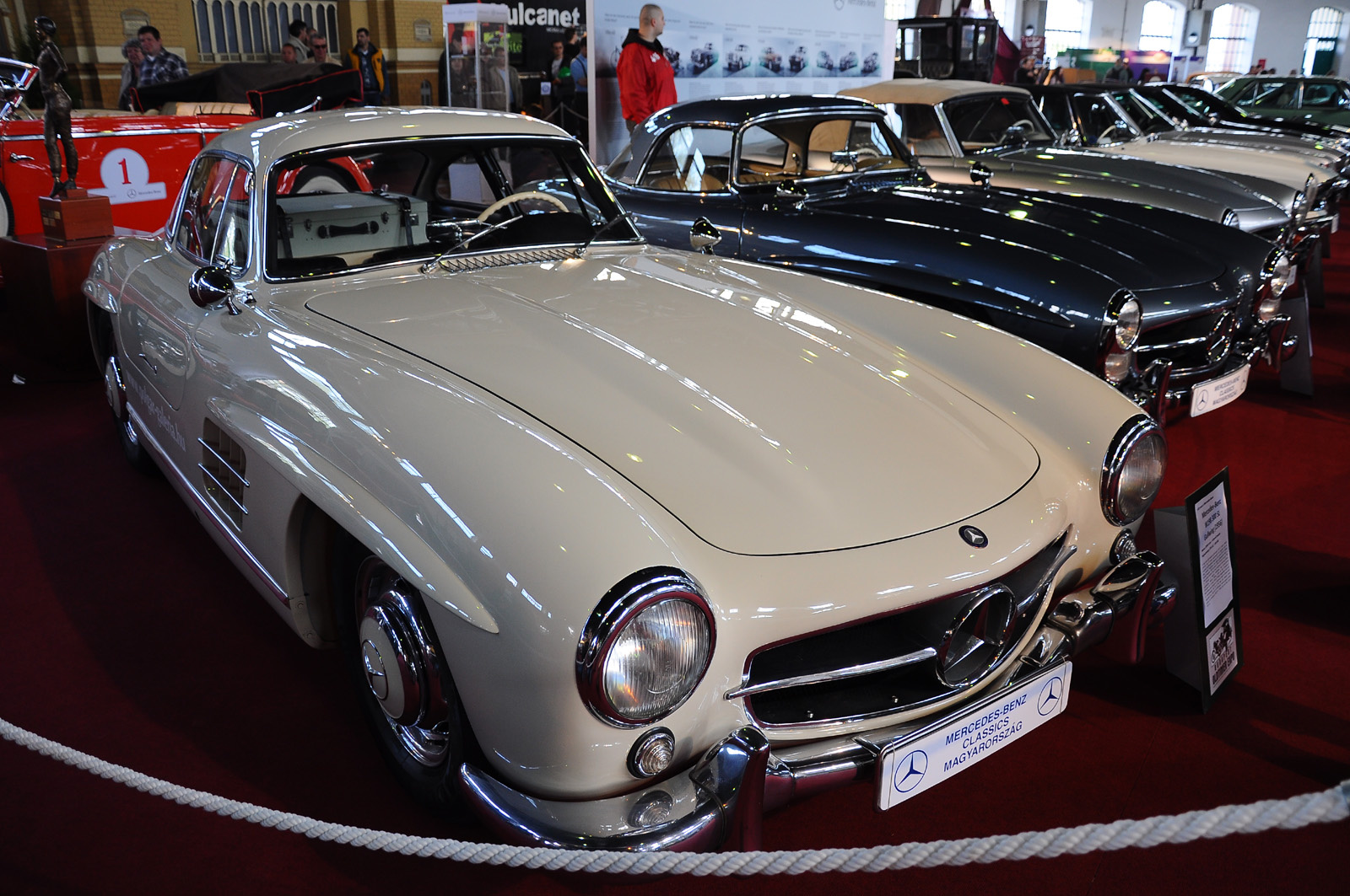 Mercedes-Benz 300SL