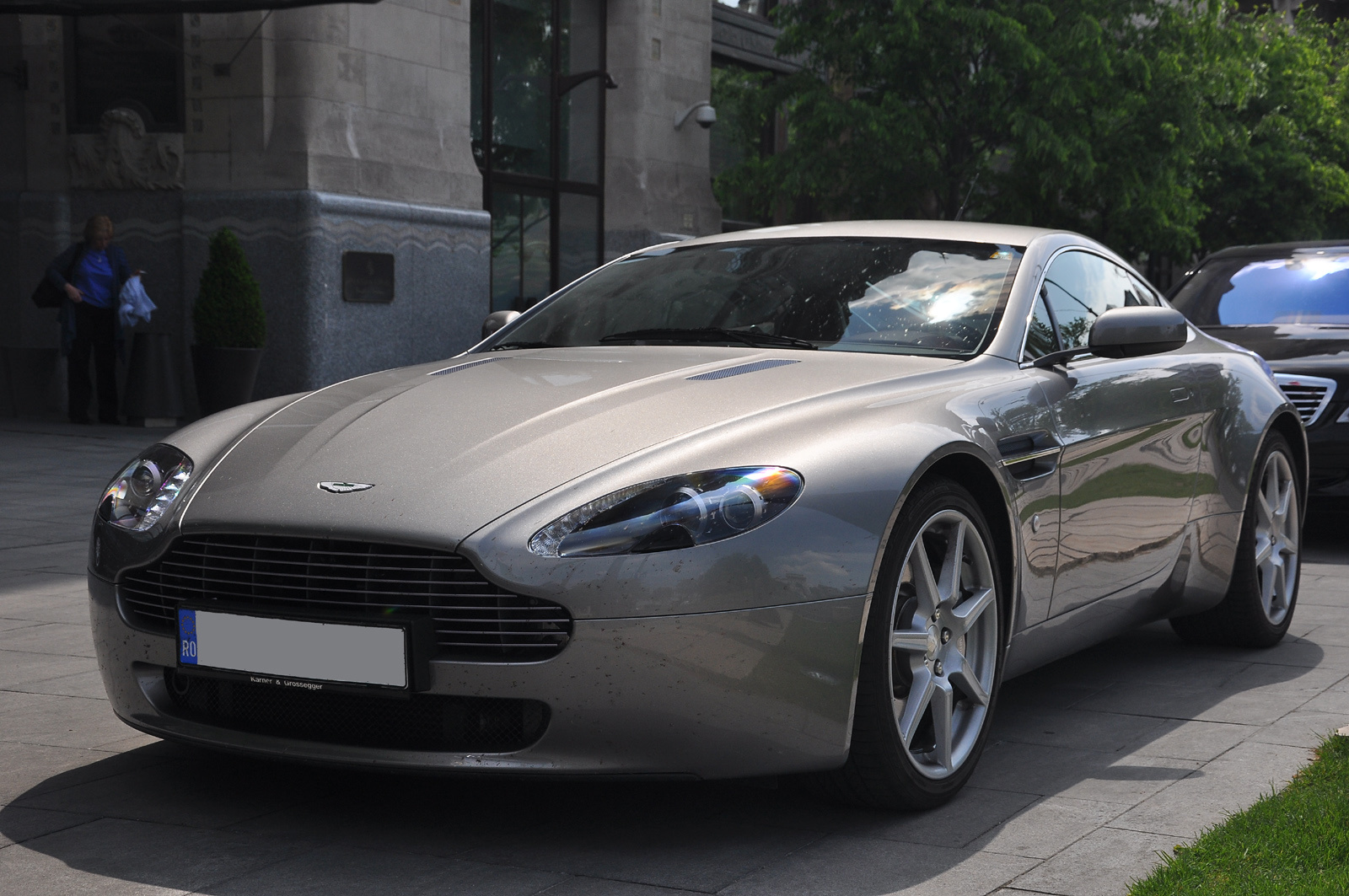 Aston Martin V8 Vantage