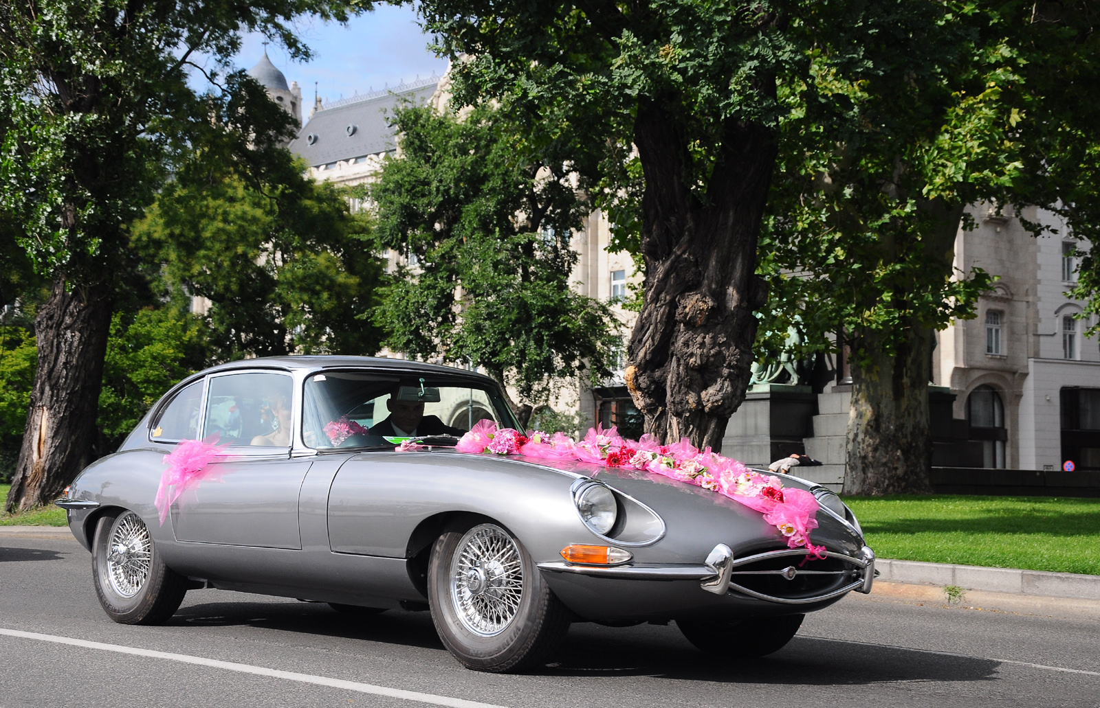 Jaguar E-Type