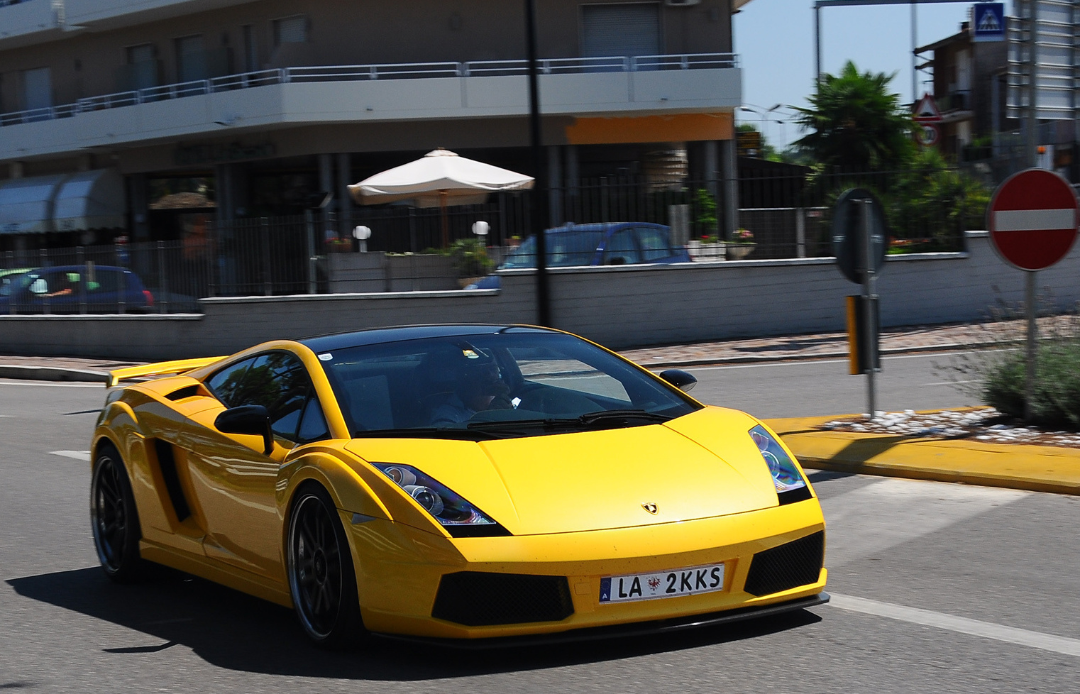 Lamborghini Gallardo