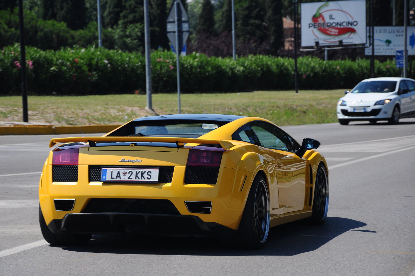 Lamborghini Gallardo IMSA