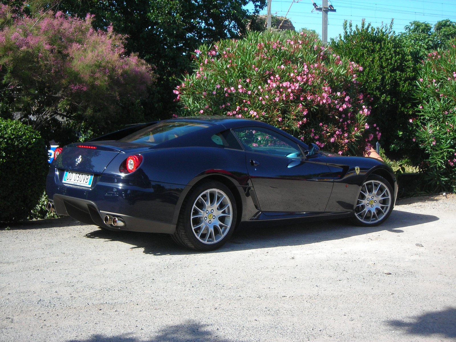 Ferrari 599 GTB