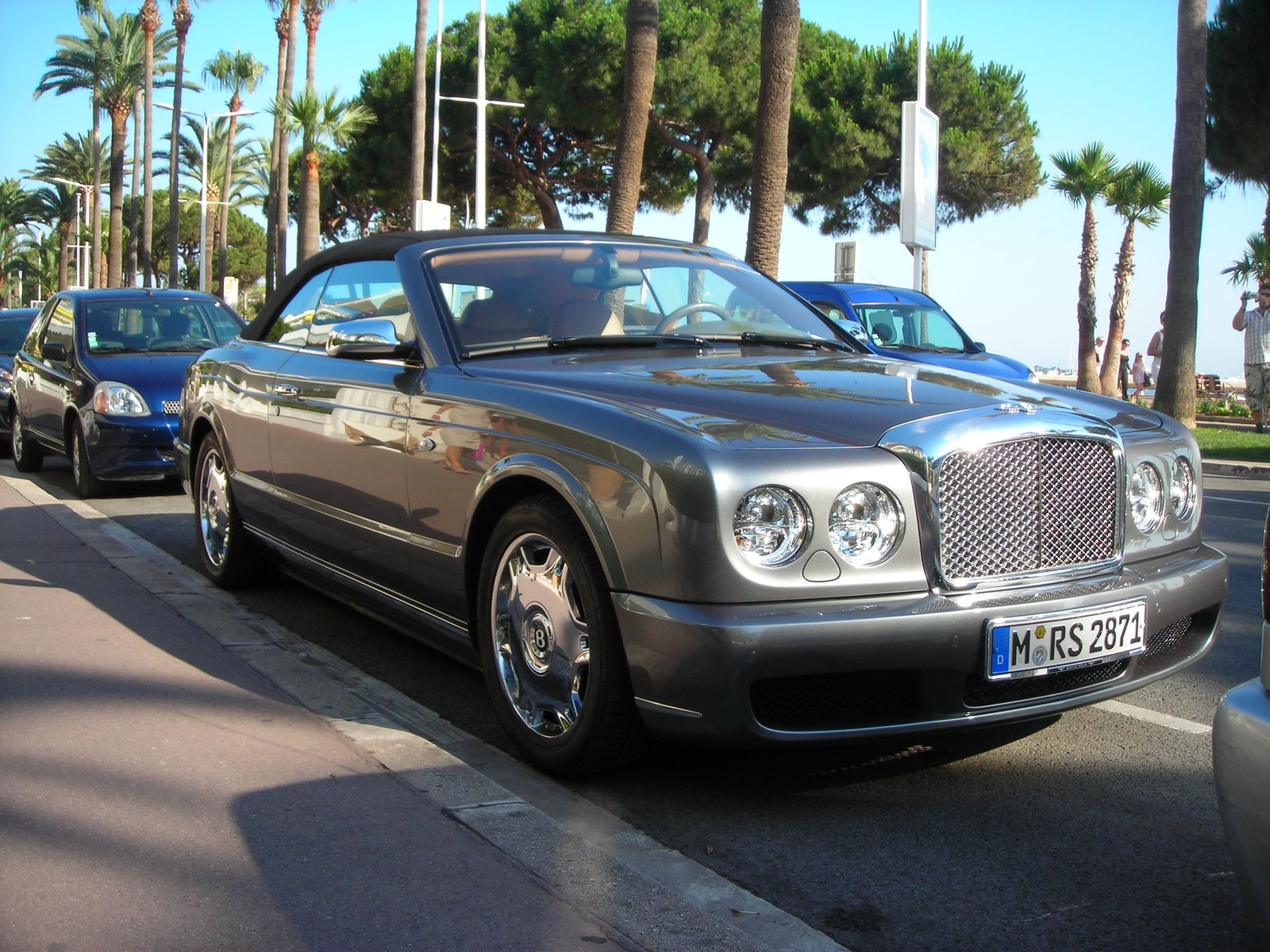 Bentley Azure