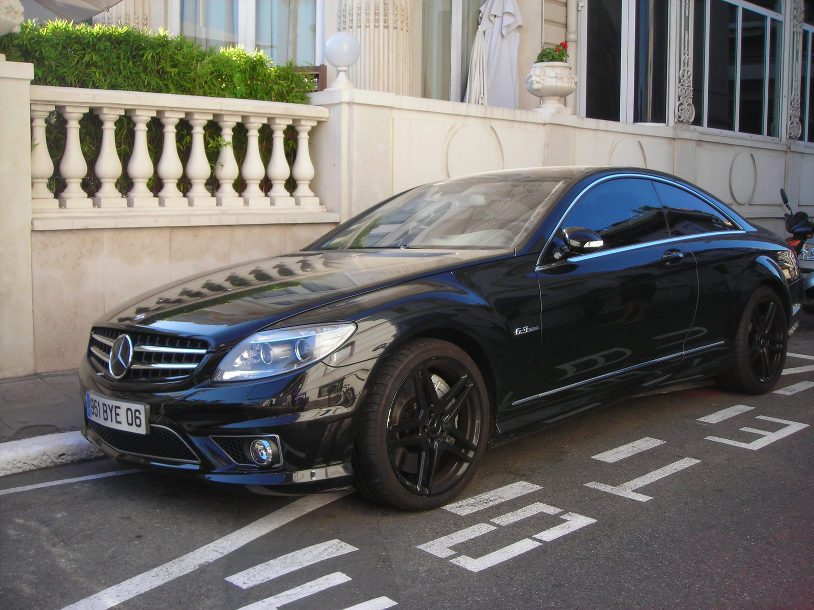 CL63 AMG