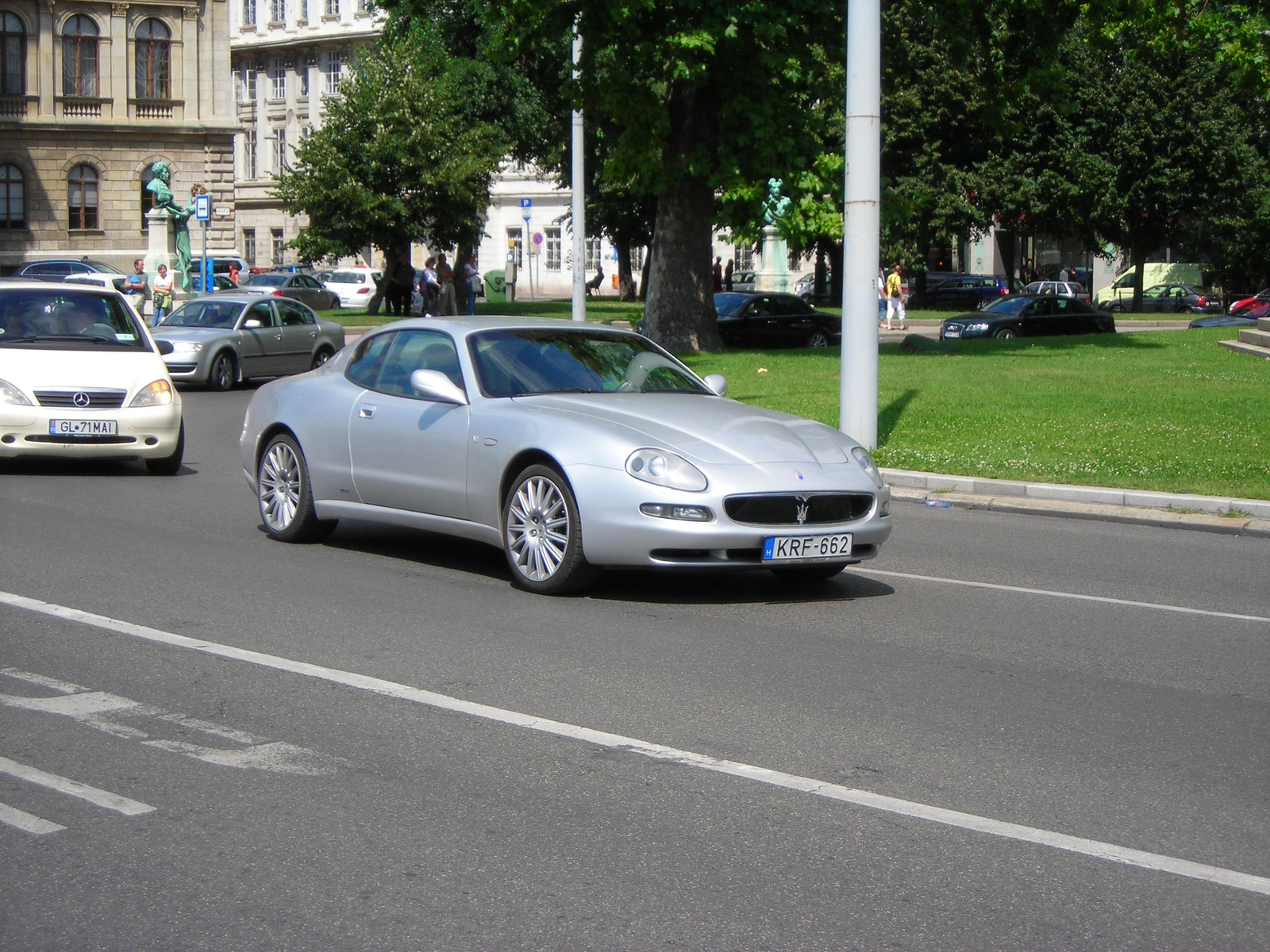 Maserati 4200GT