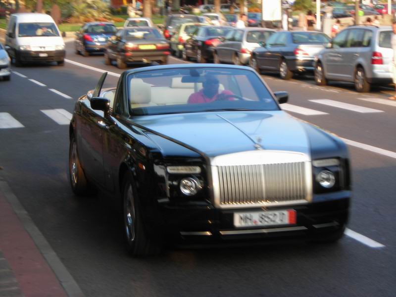 Rolls-Royce Drophead Coupé