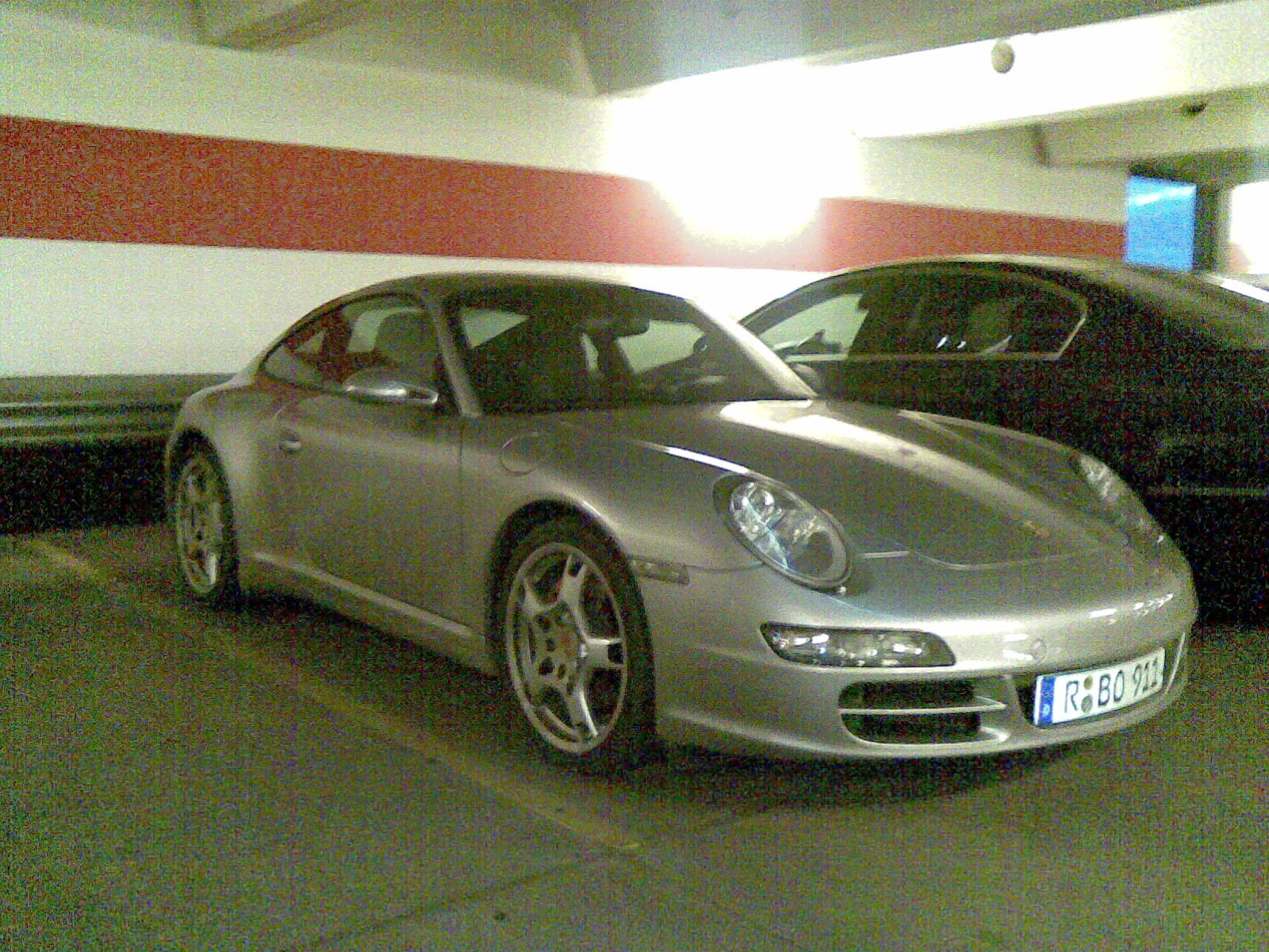 Porche 911 Carrera4S