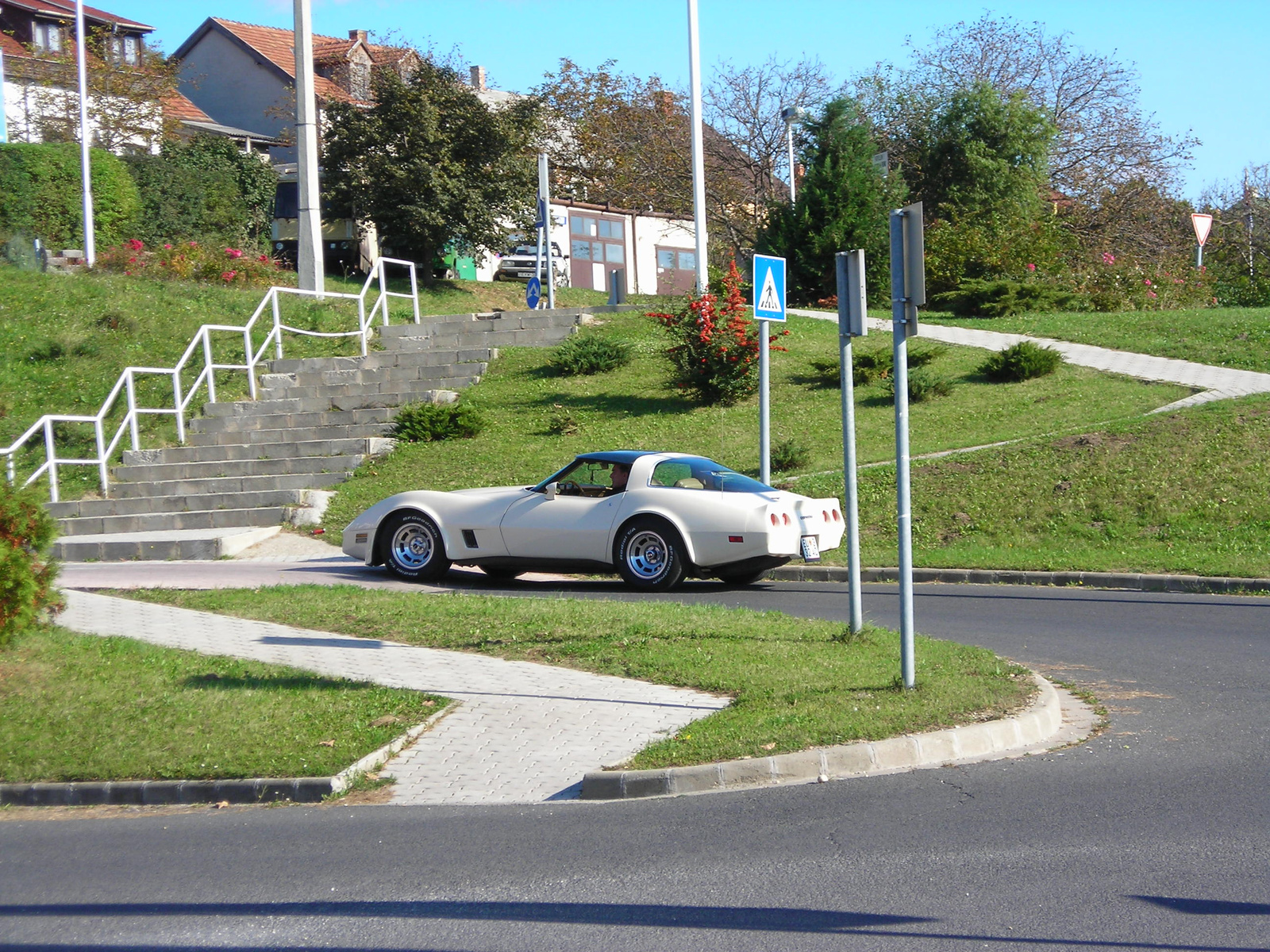 Corvette C3 Stingray