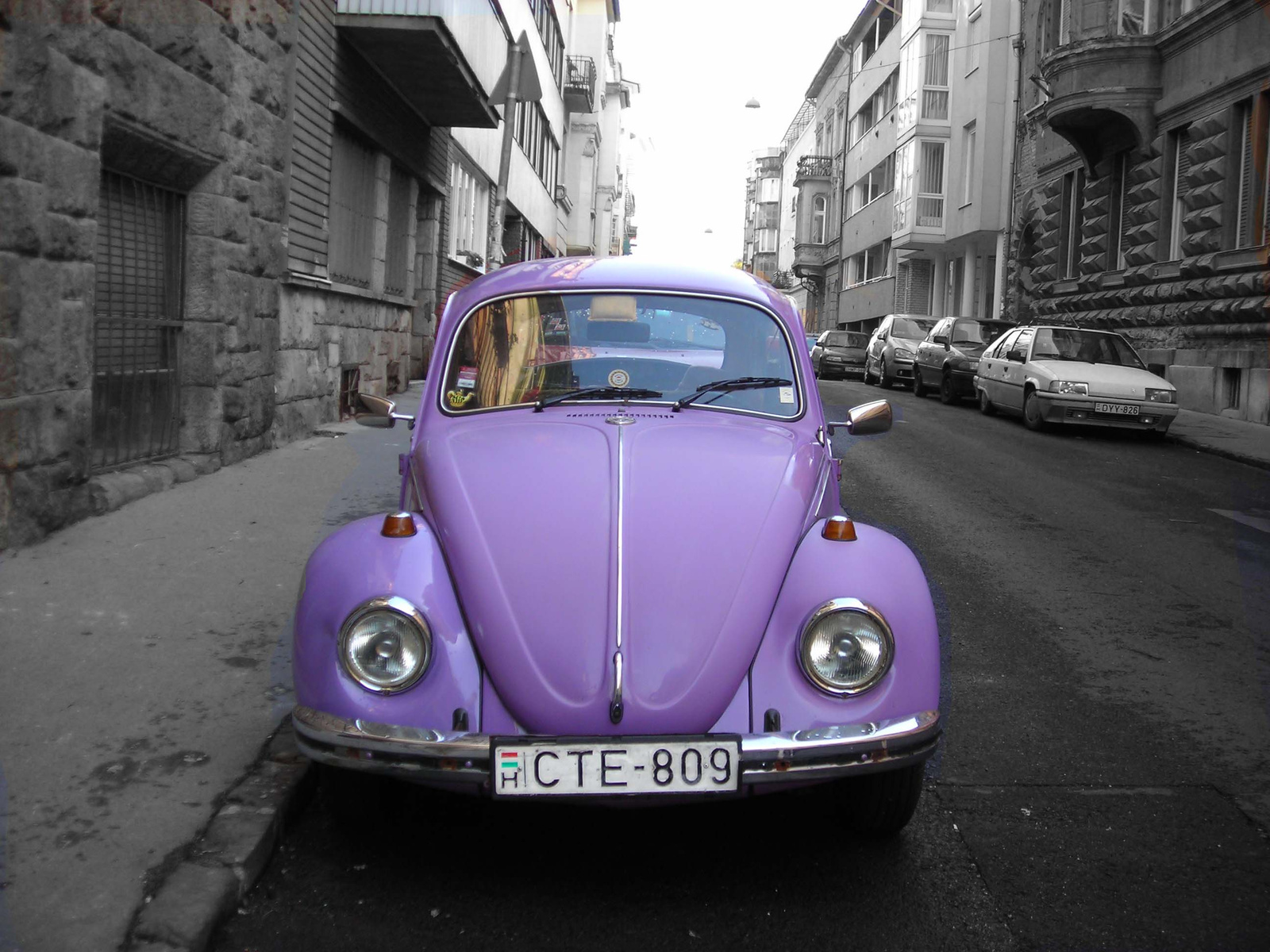 Volkswagen Beetle