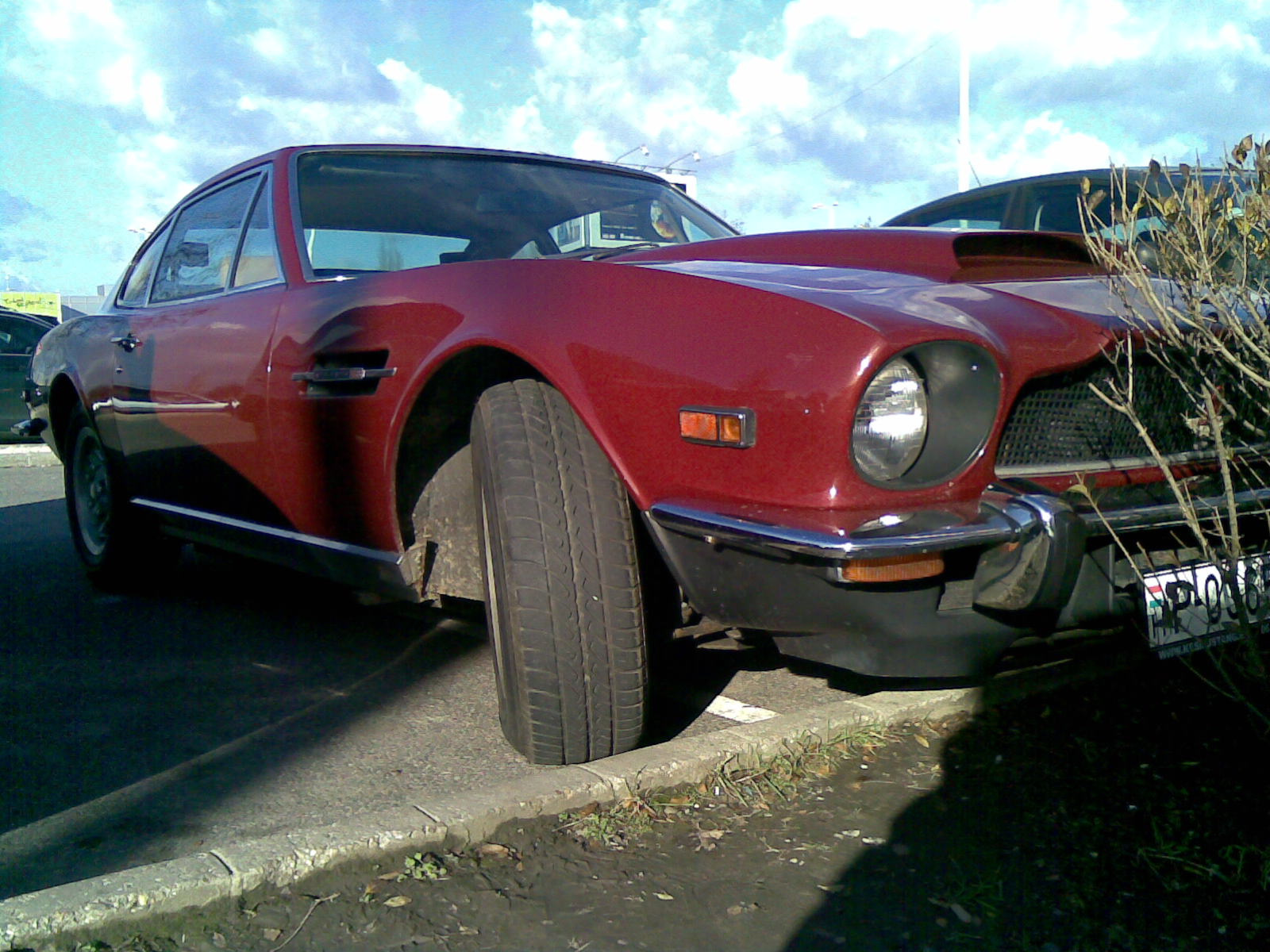 Aston Martin V8 Vantage