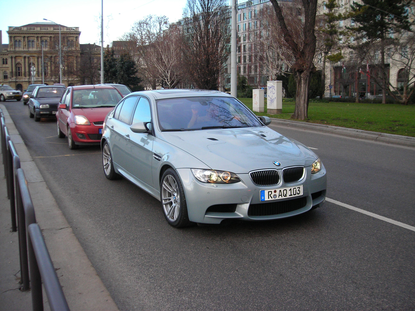 BMW E92 M3 SEDAN