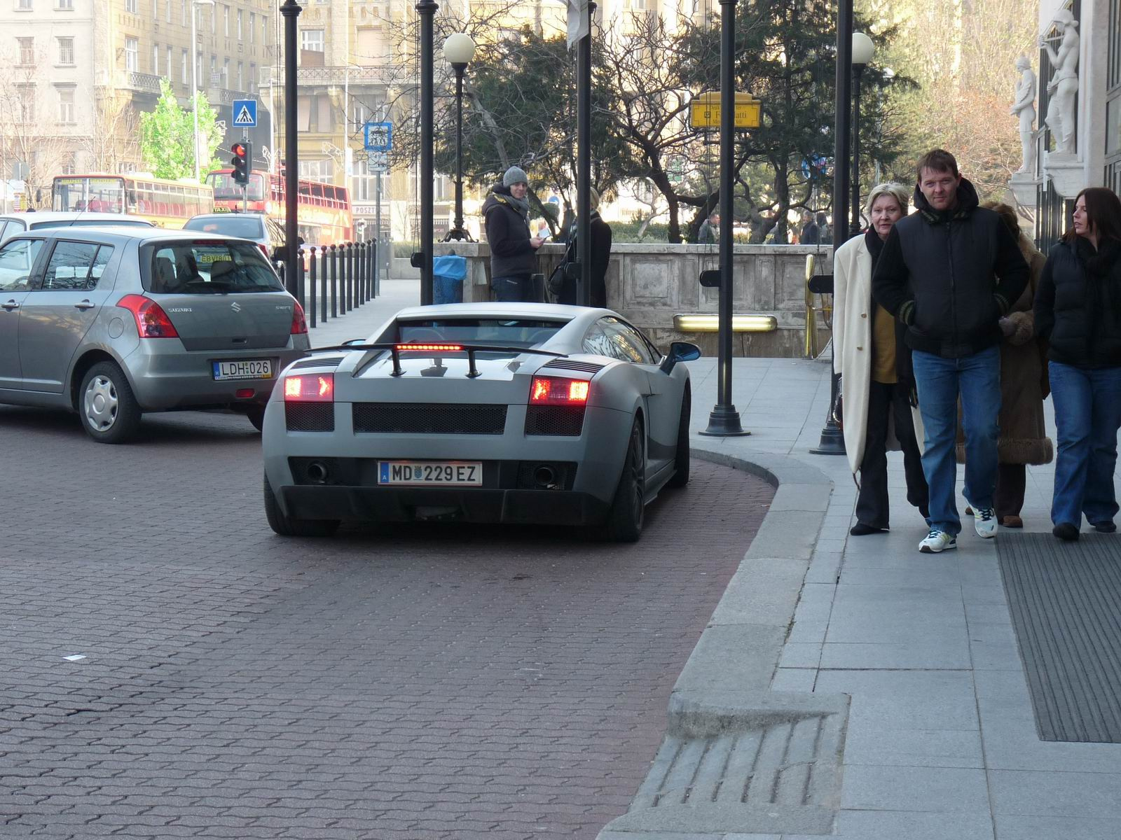 Lamborghini Gallardo Superleggera