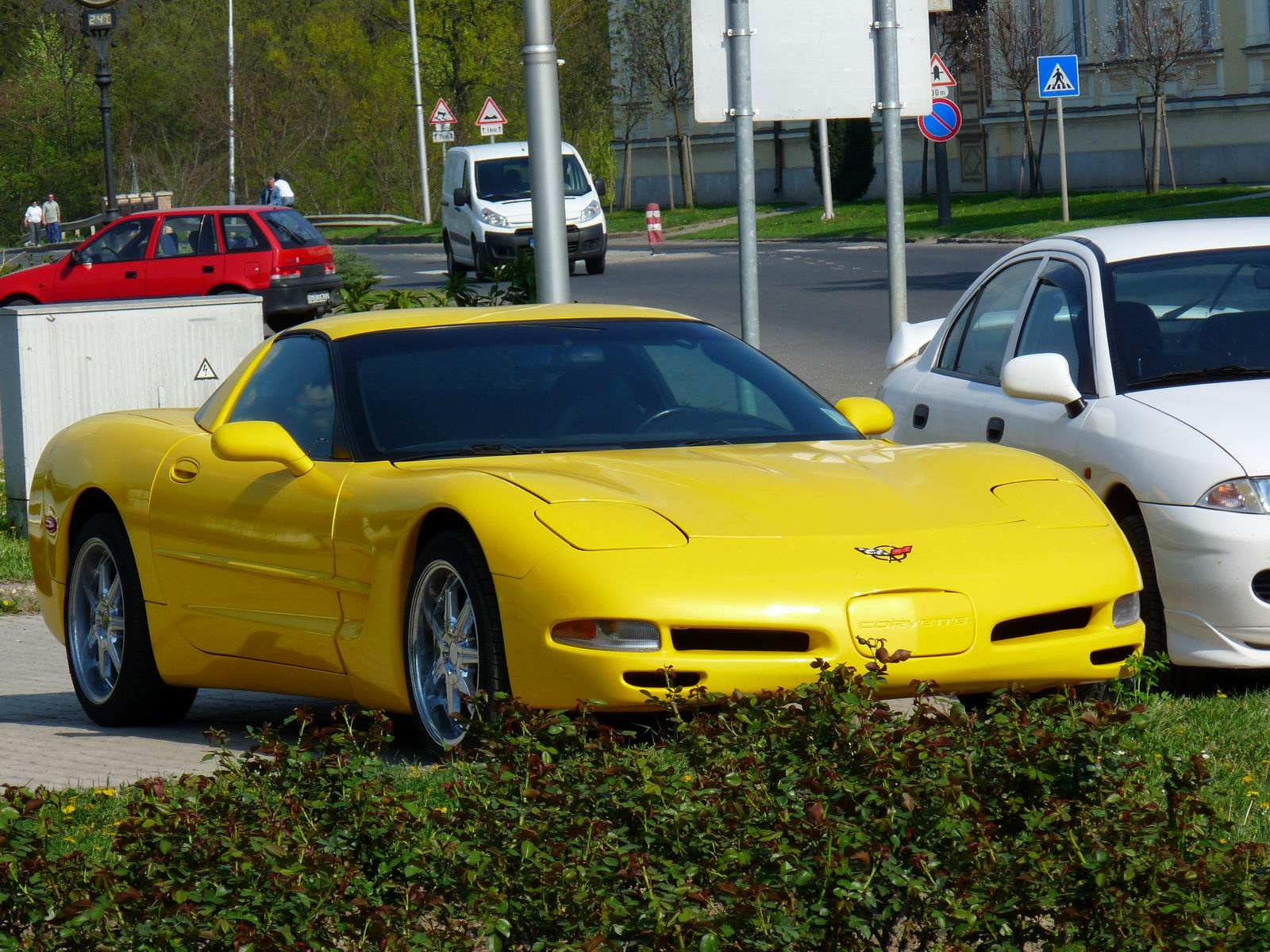 Corvette C5