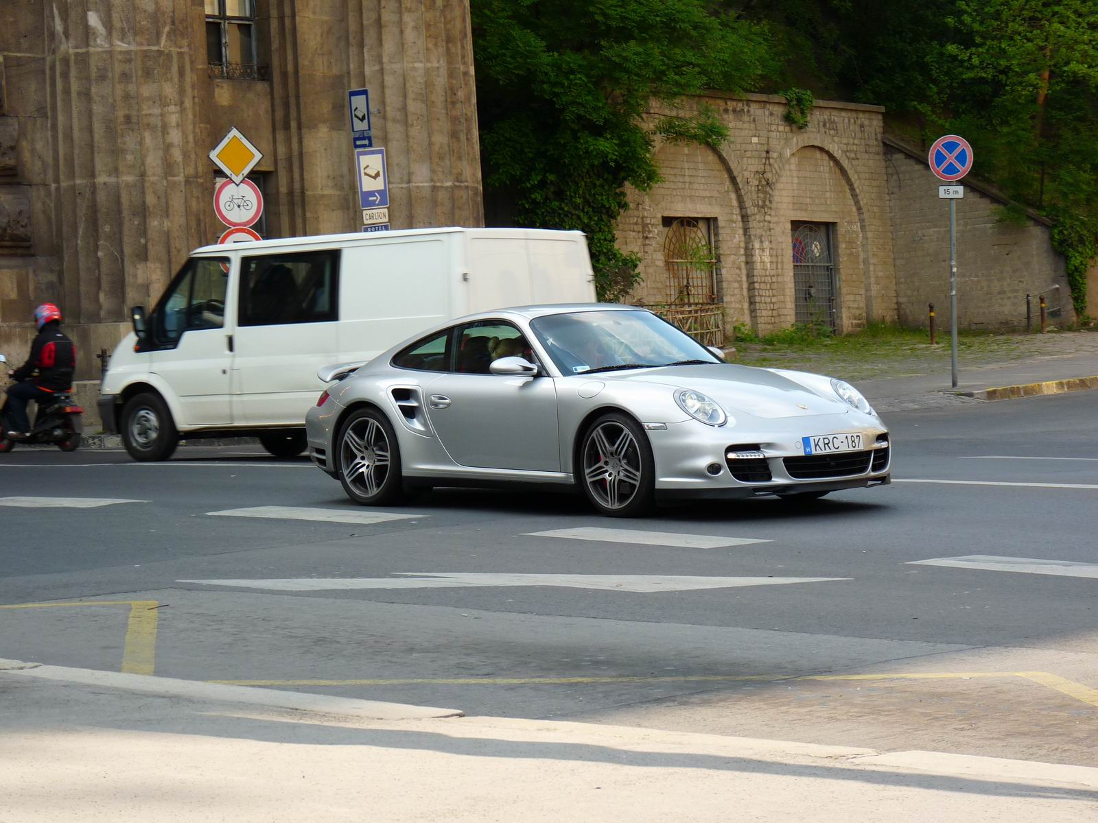 Porsche 911 Turbo