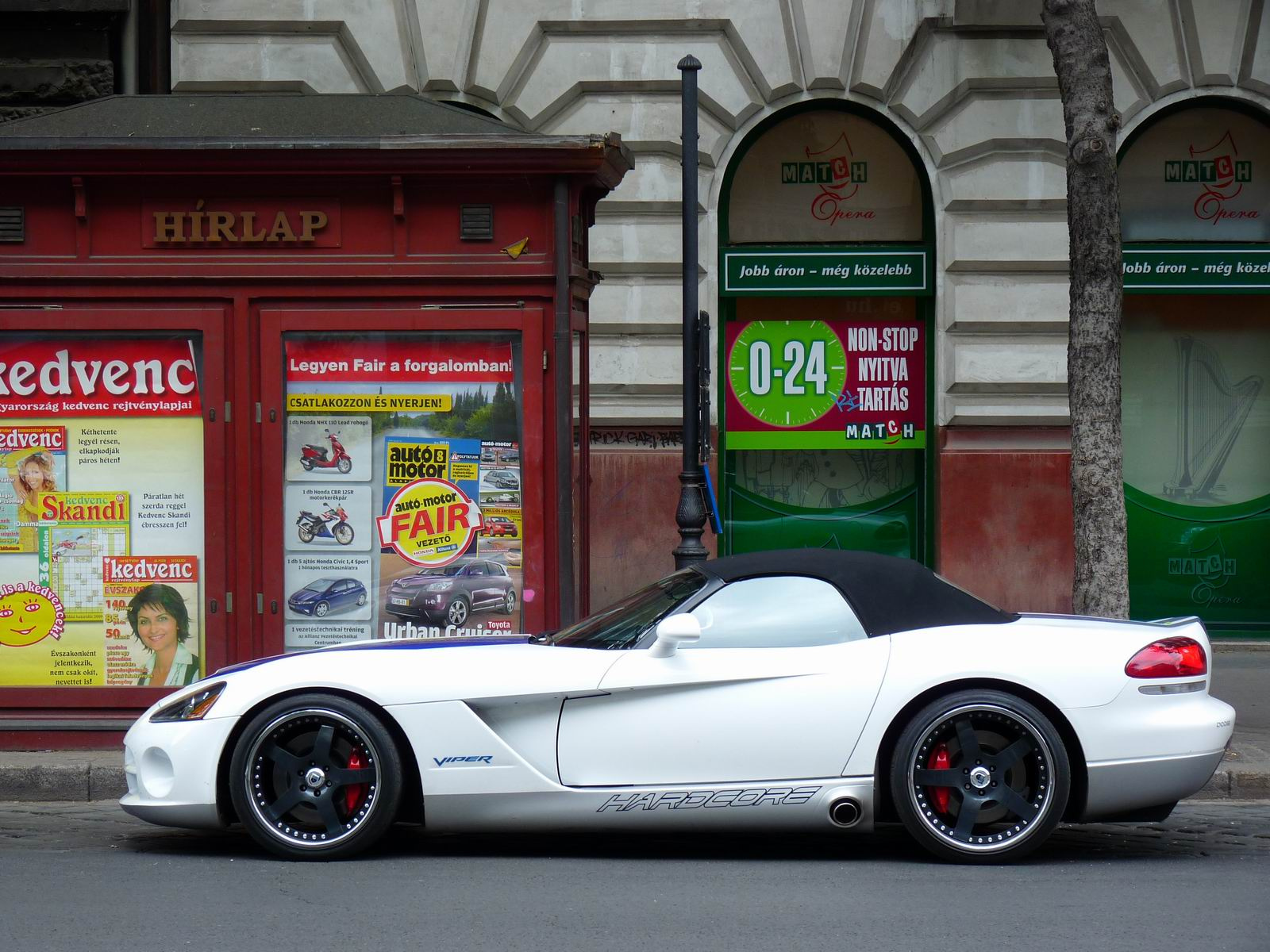 Dodge Viper SRT/10