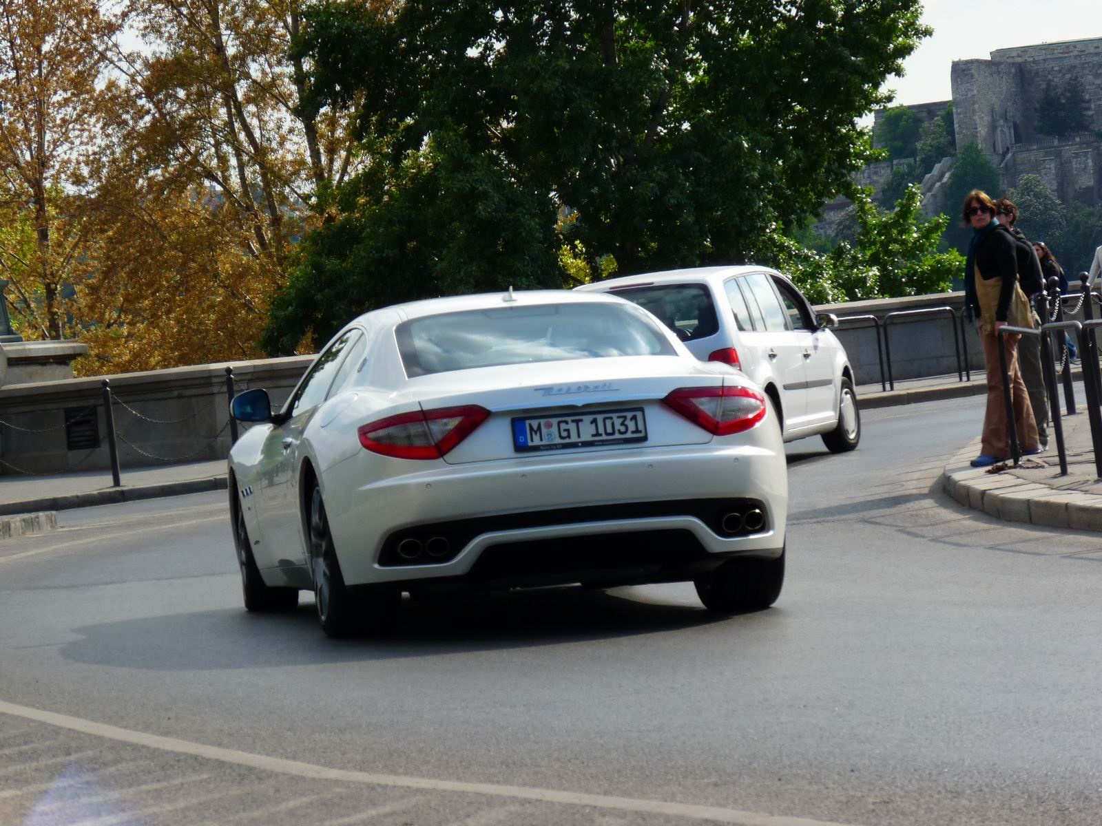 Maserati GranTurismo