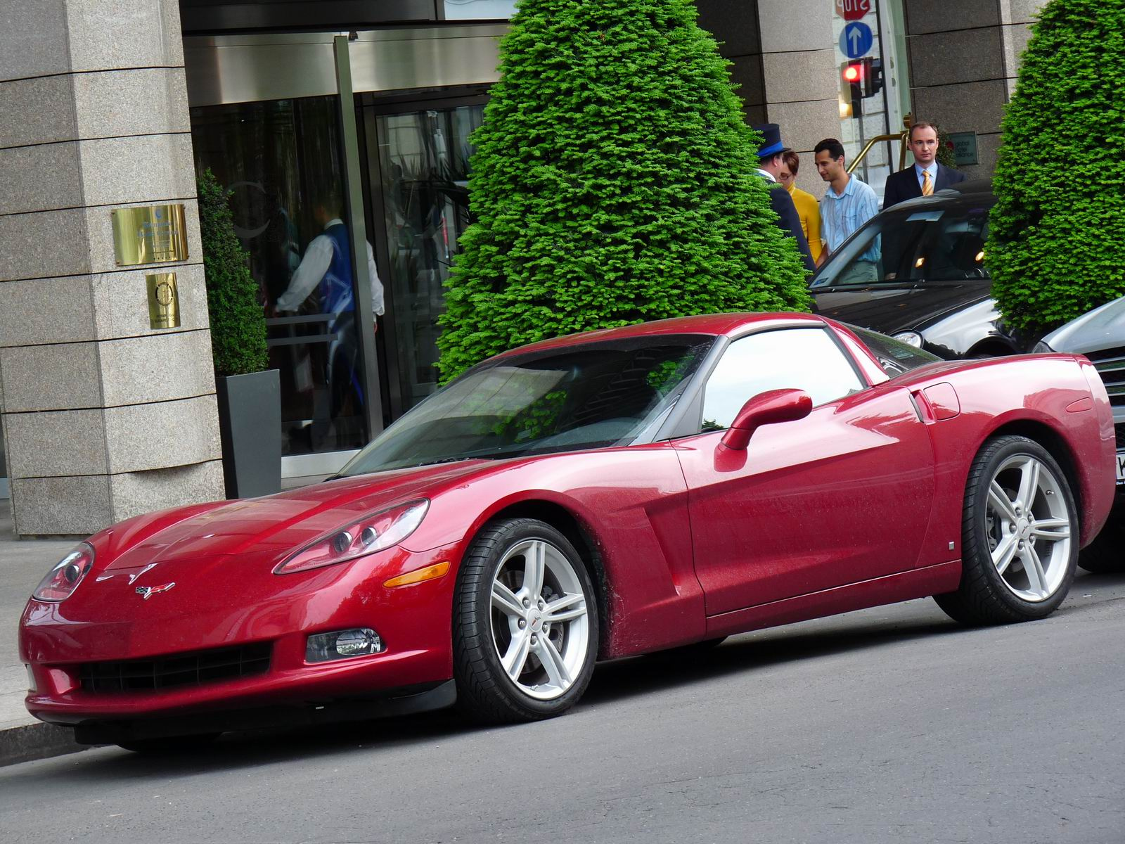 Corvette C6