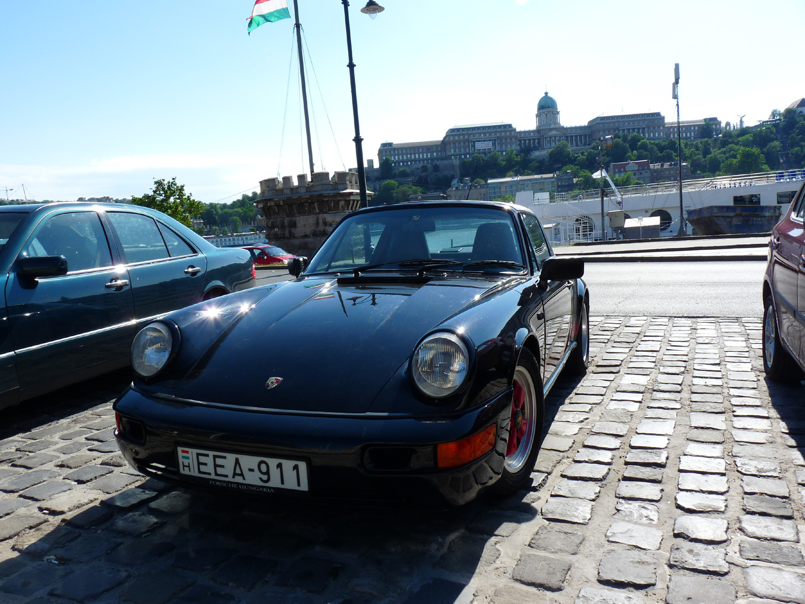 Porsche 911 Targa