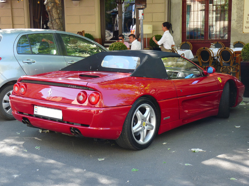 Ferrari F355 Spider