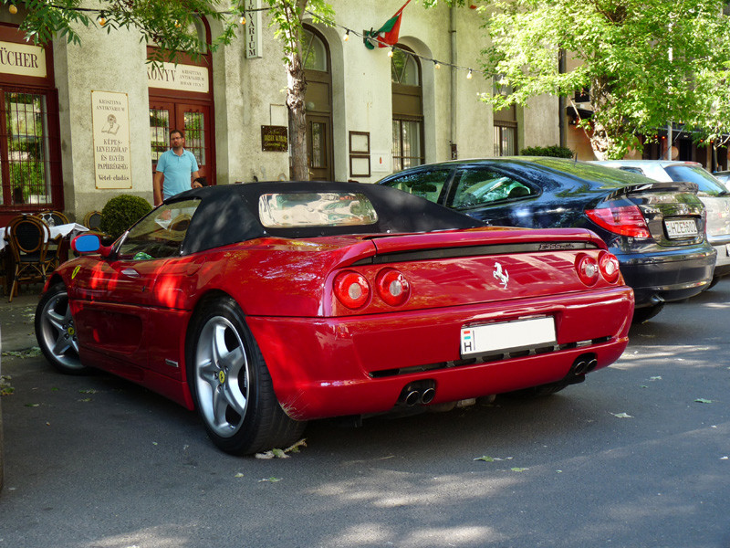 Ferrari F355 Spider