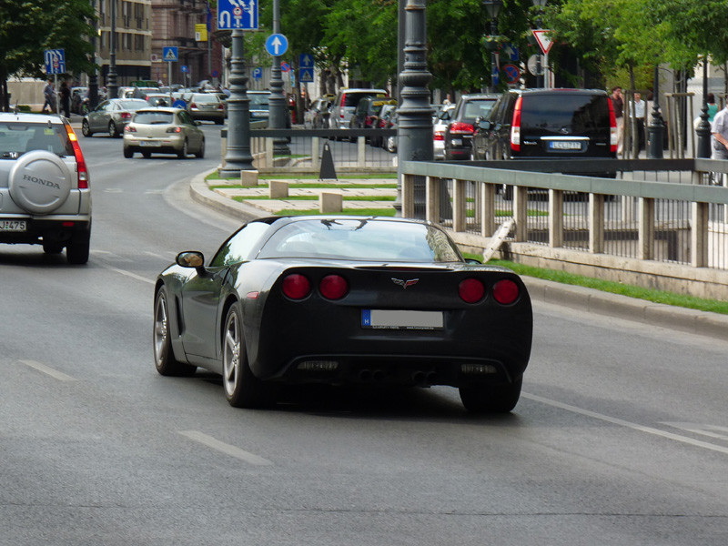 Corvette C6