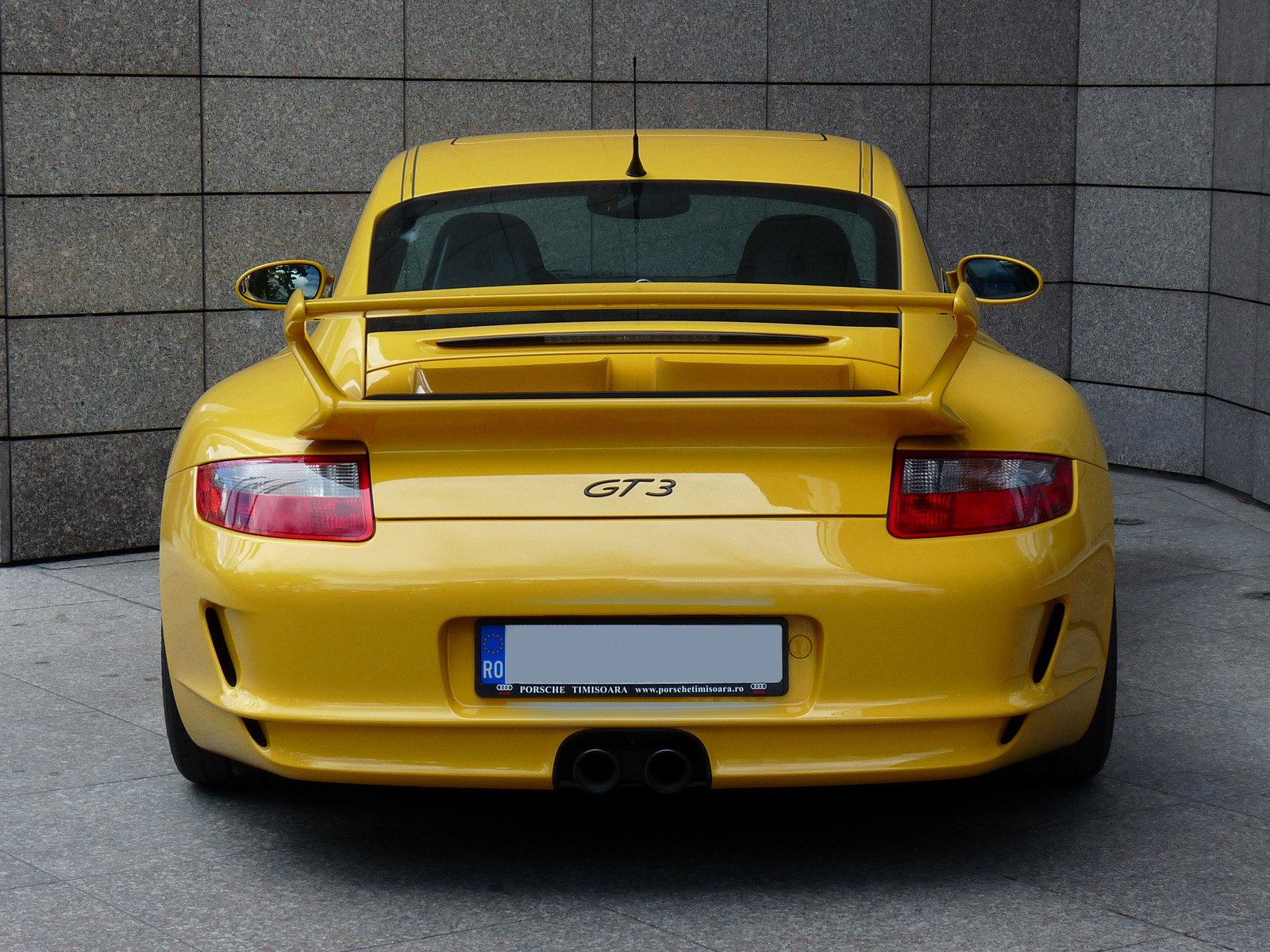 Porsche 911 GT3