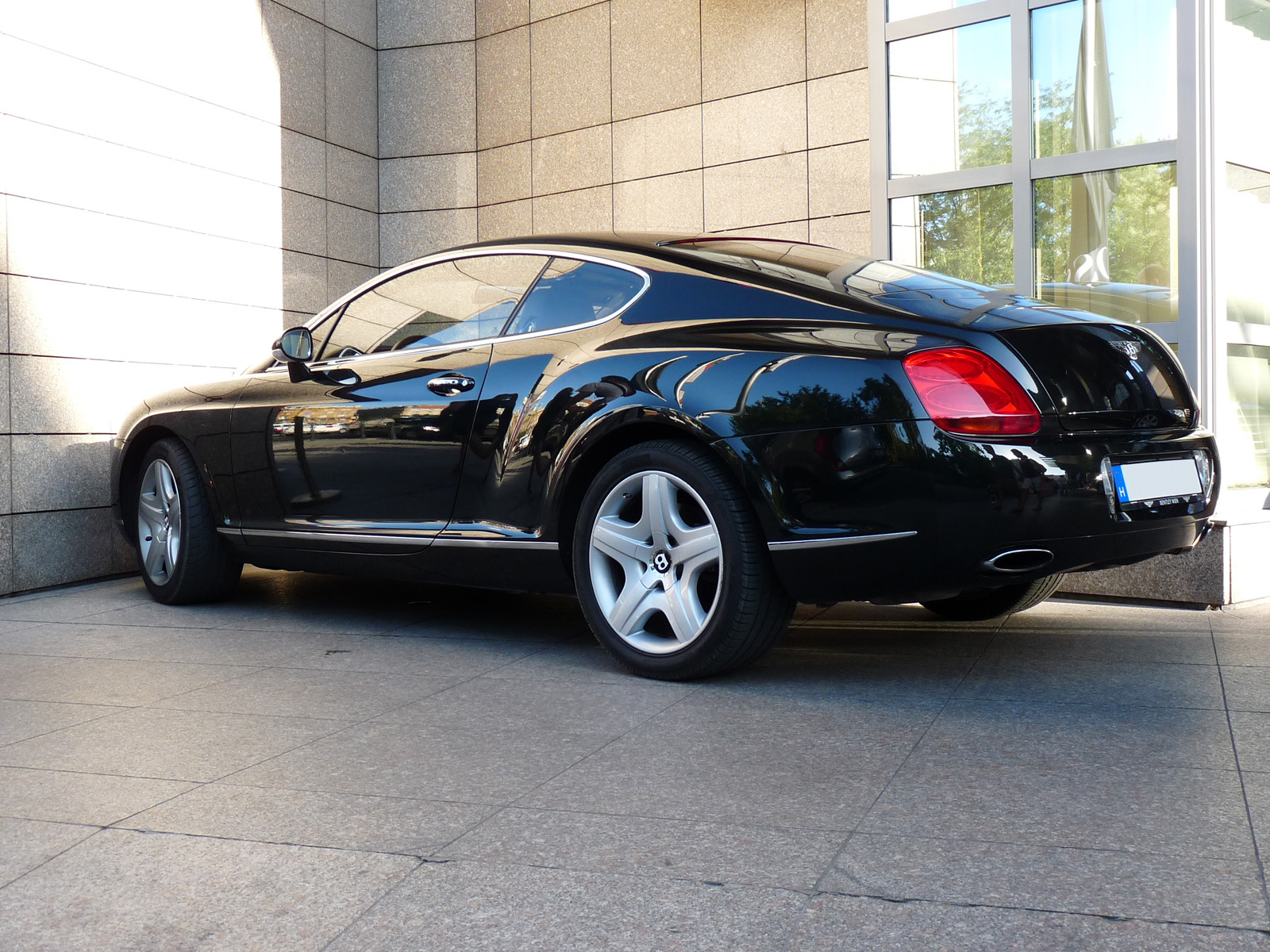 Bentley Continental GT