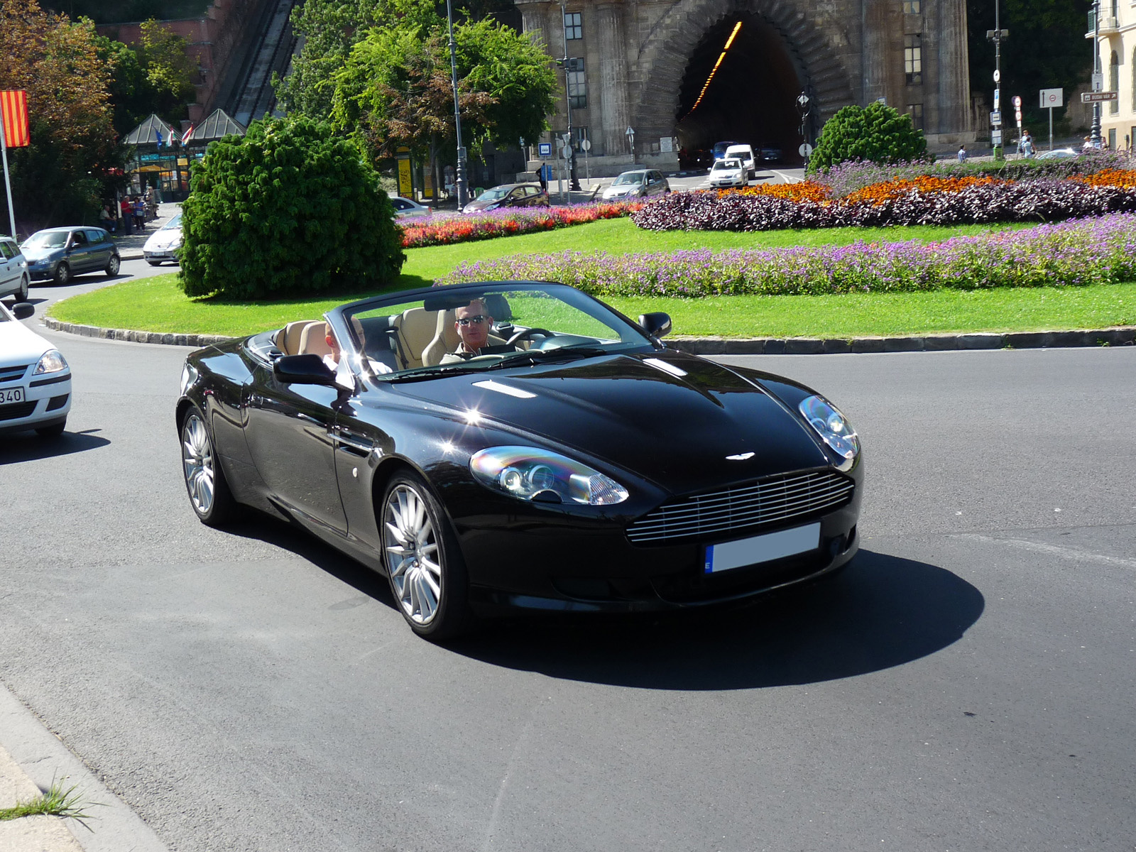 Aston Martin DB9 Volante