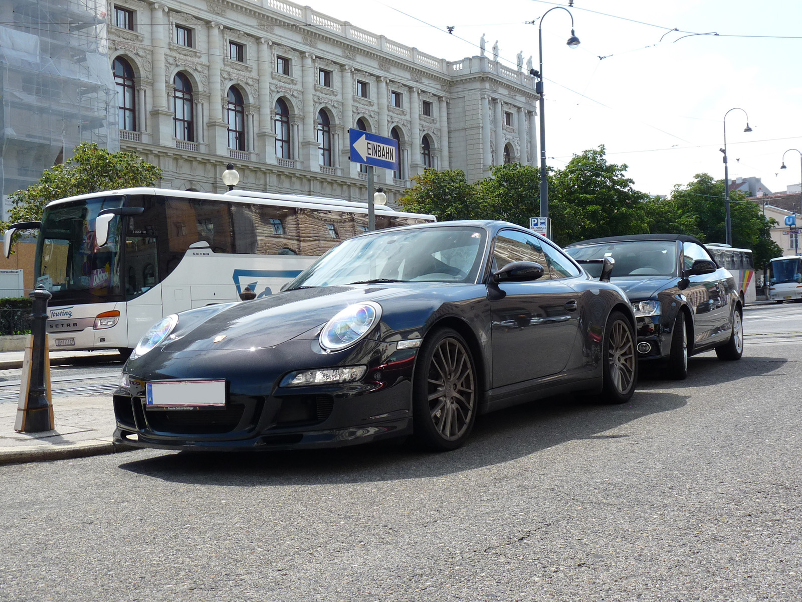 Porsche Carrera S