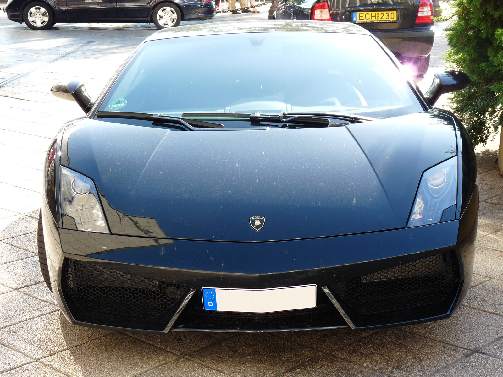 Lamborghini Gallardo LP560