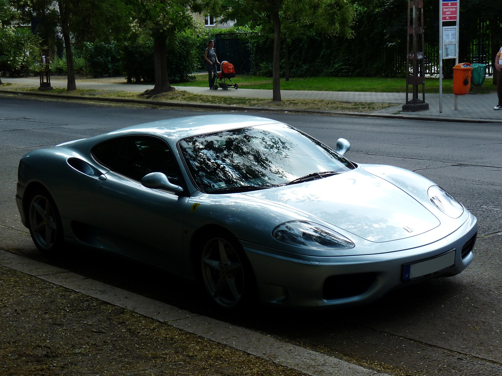 Ferrari 360 Modena