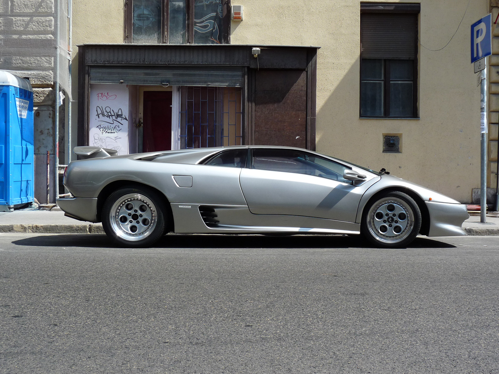 Lamborghini Diablo