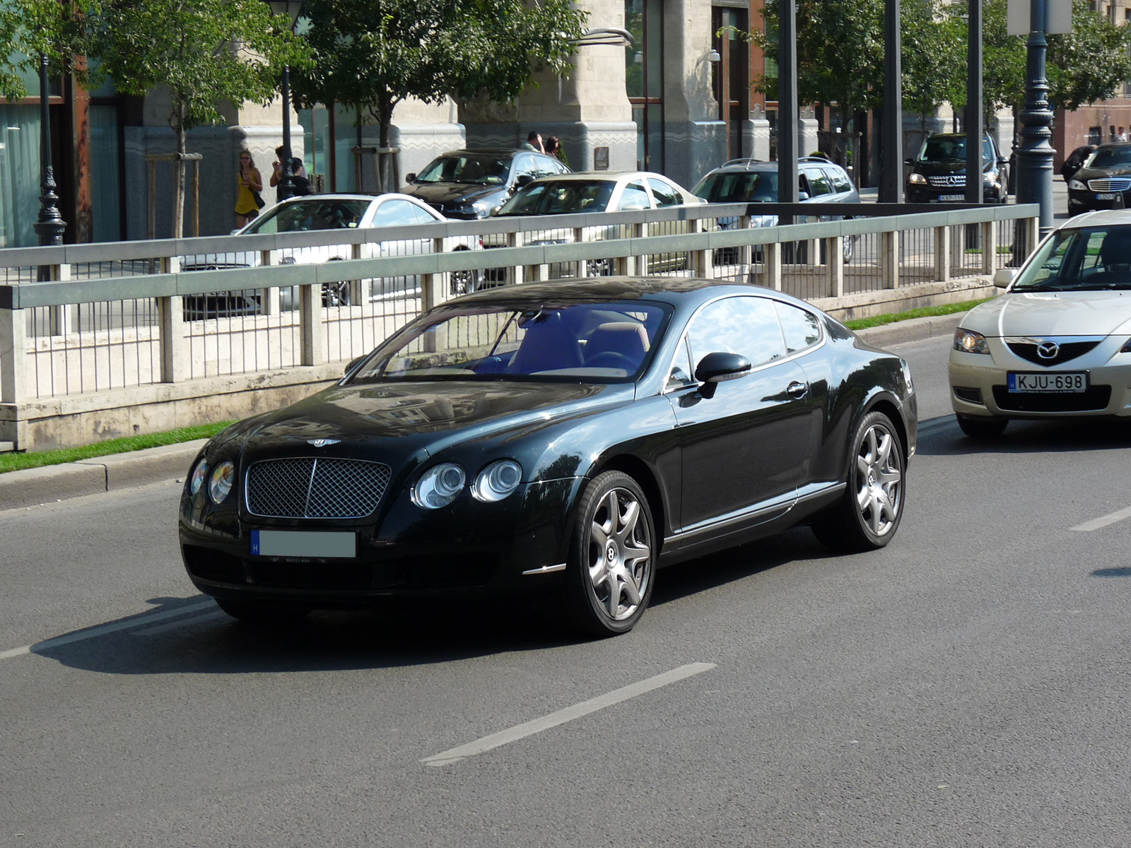 Bentley Continental GT