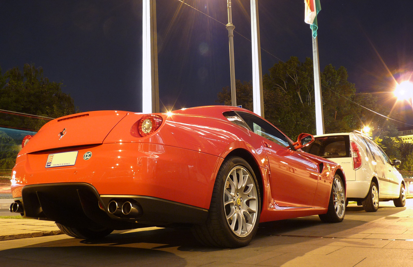 Ferrari 599 GTB Fiorano