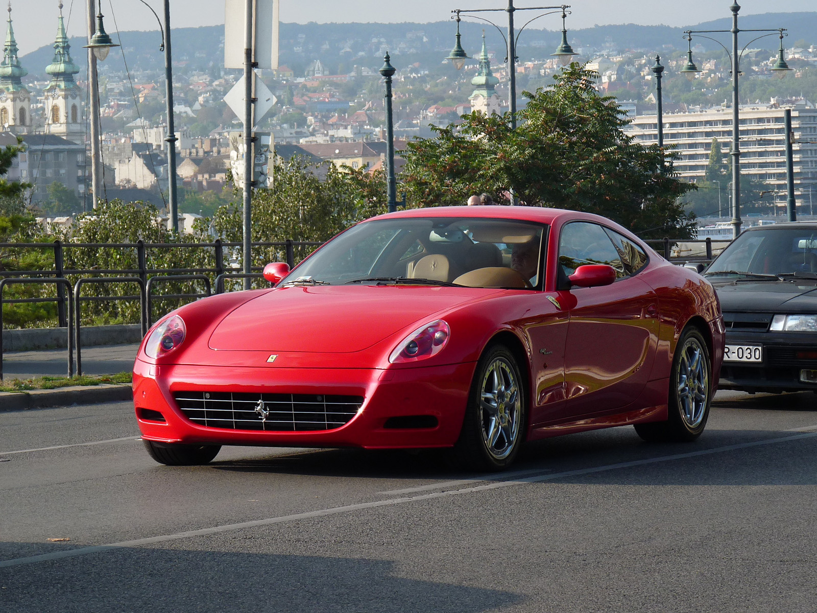 Ferrari 612 Scaglietti