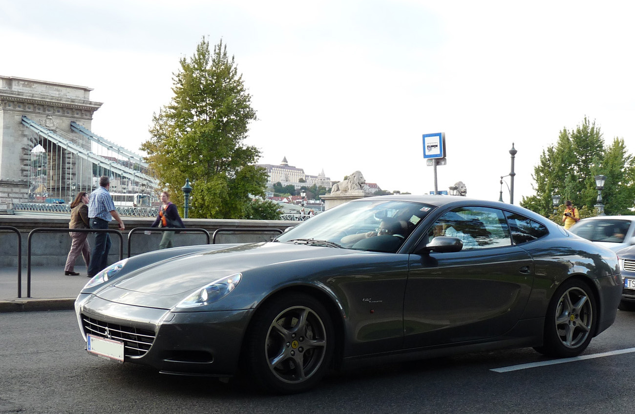 Ferrari 612 Scaglietti